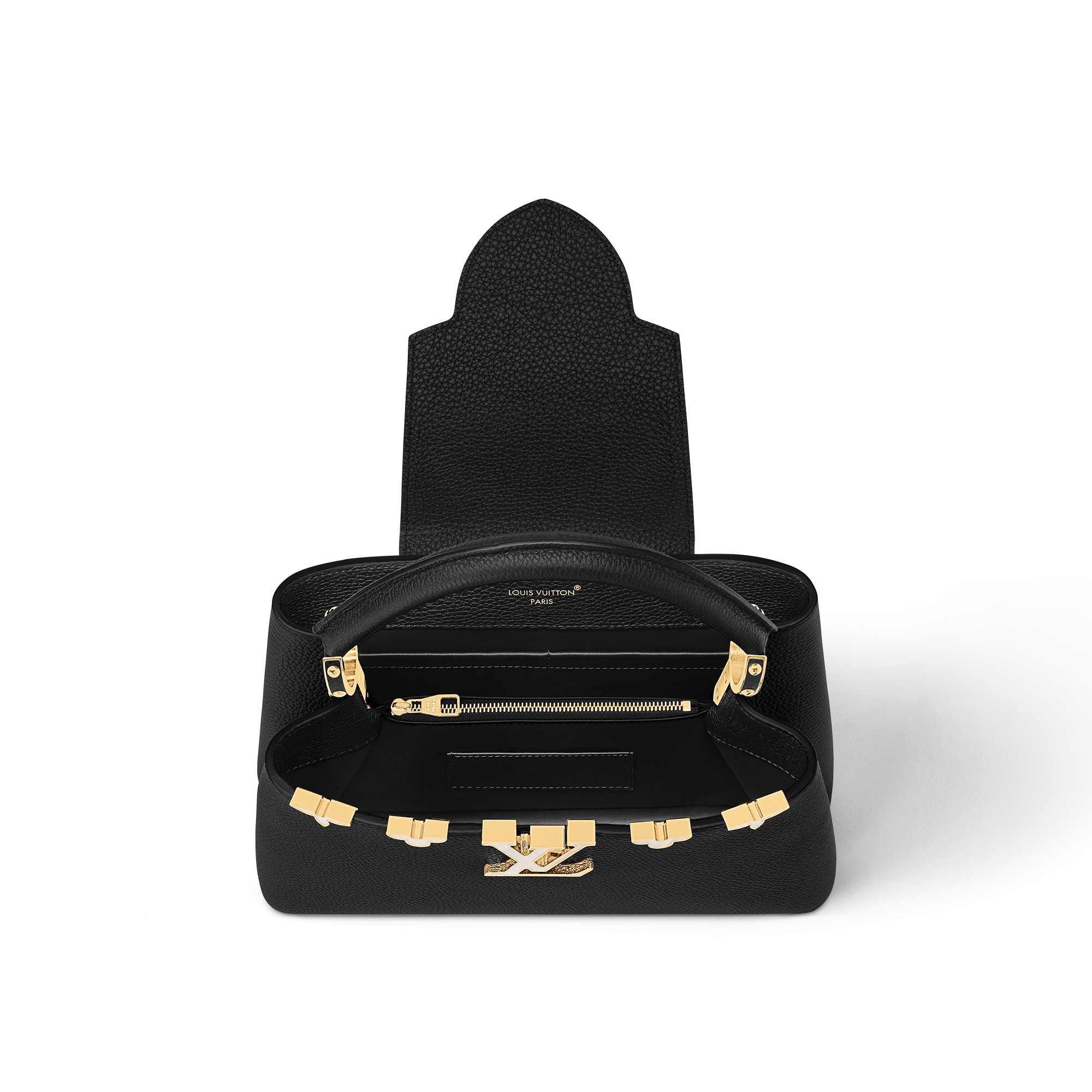 Capucines Bolsas Capucines Bolsa Capucines MM | Louis Vuitton ® (Zoom no Produto)