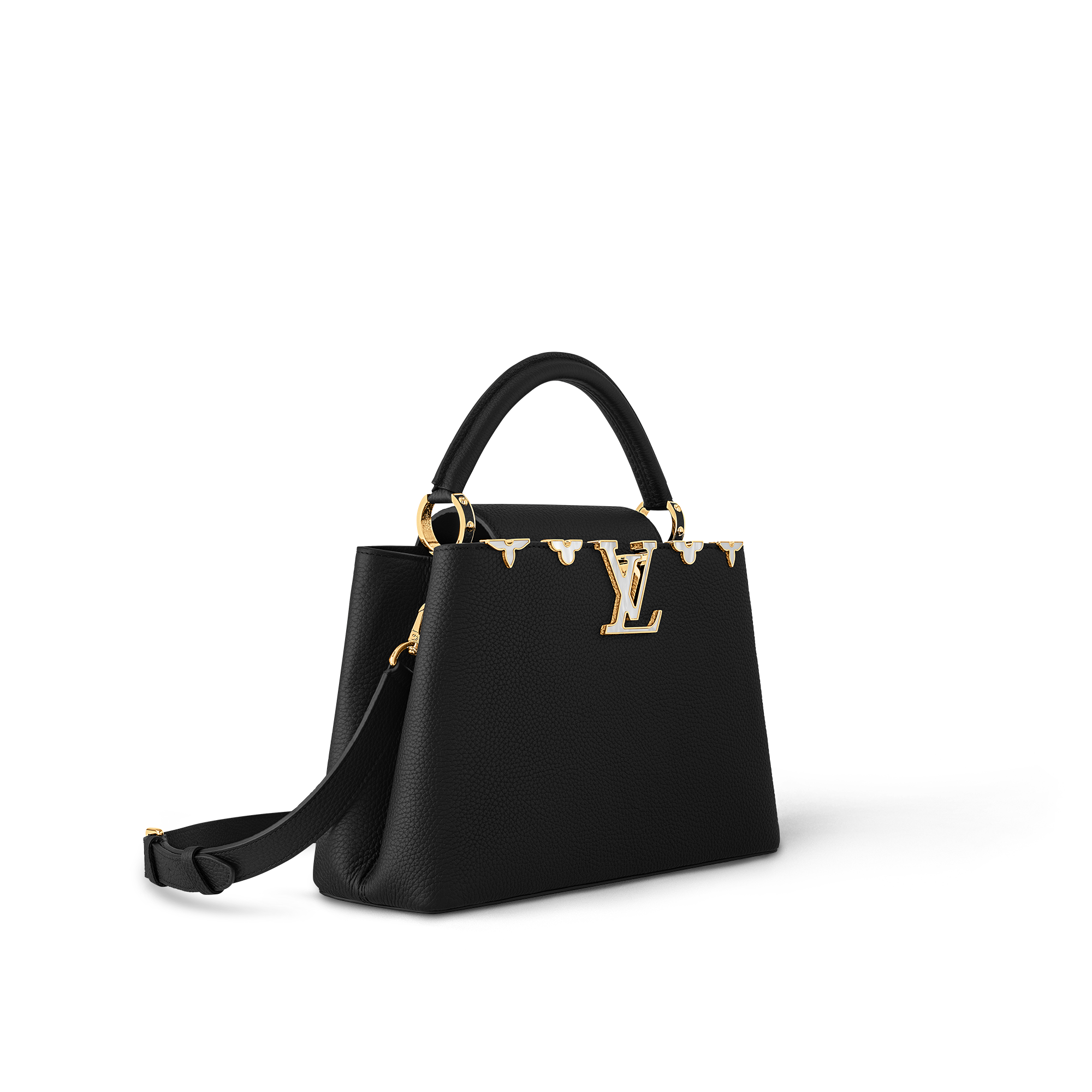 Capucines Bolsas Capucines Bolsa Capucines MM | Louis Vuitton ® (Zoom no Produto)