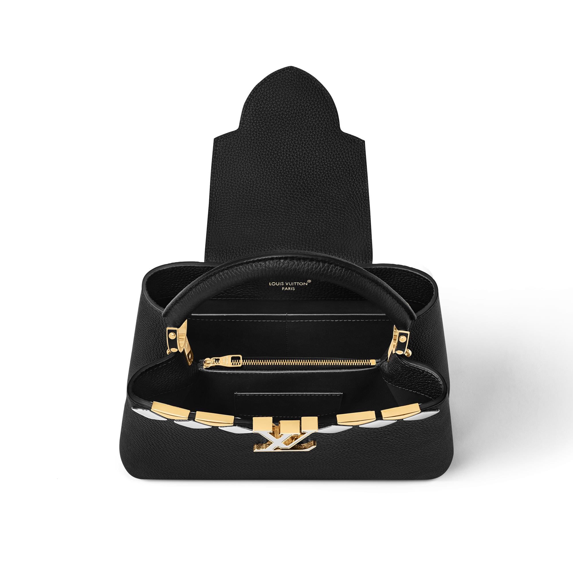 Capucines Bolsas Capucines Bolsa Capucines MM | Louis Vuitton ® (Zoom no Produto)