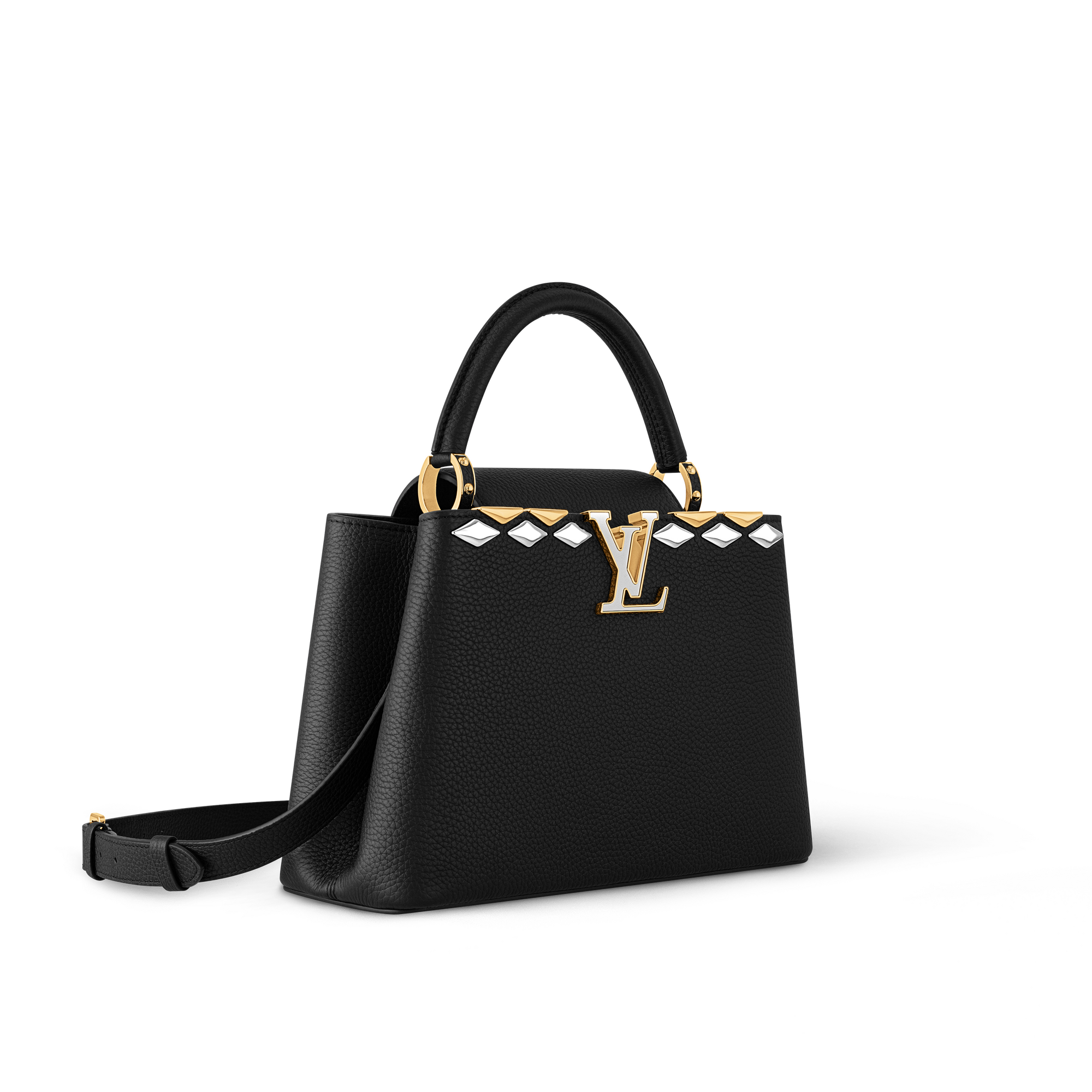 Capucines Bolsas Capucines Bolsa Capucines MM | Louis Vuitton ® (Zoom no Produto)