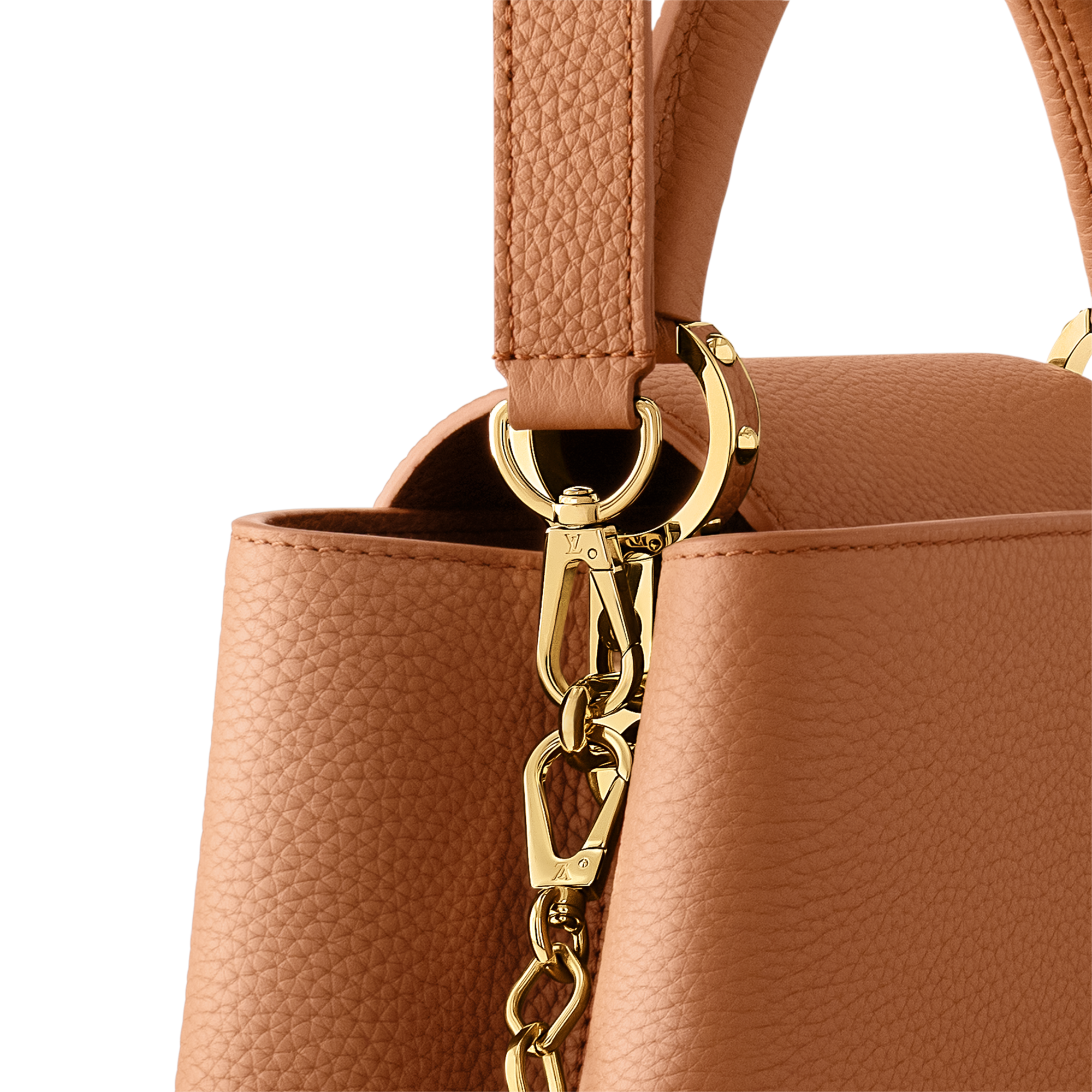 Capucines Bolsas Capucines Bolsa Capucines MM | Louis Vuitton ® (Zoom no Produto)