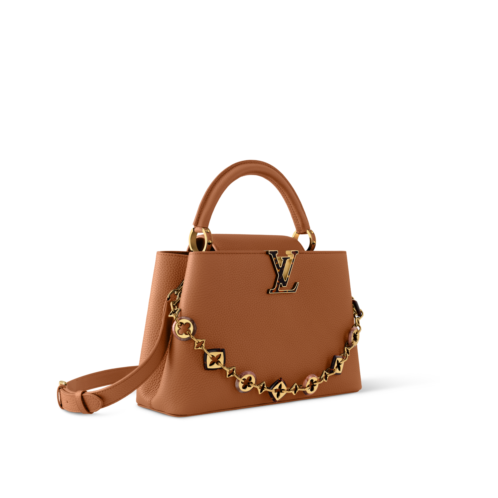 Capucines Bolsas Capucines Bolsa Capucines MM | Louis Vuitton ® (Zoom no Produto)