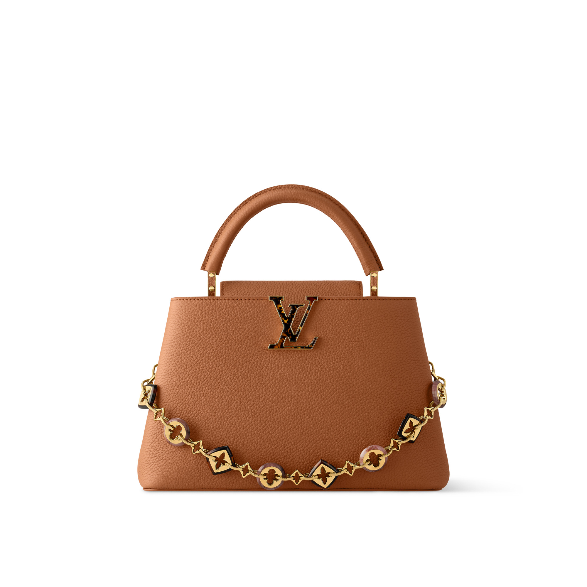 Capucines Bolsas Capucines Bolsa Capucines MM | Louis Vuitton ® (Zoom no Produto)