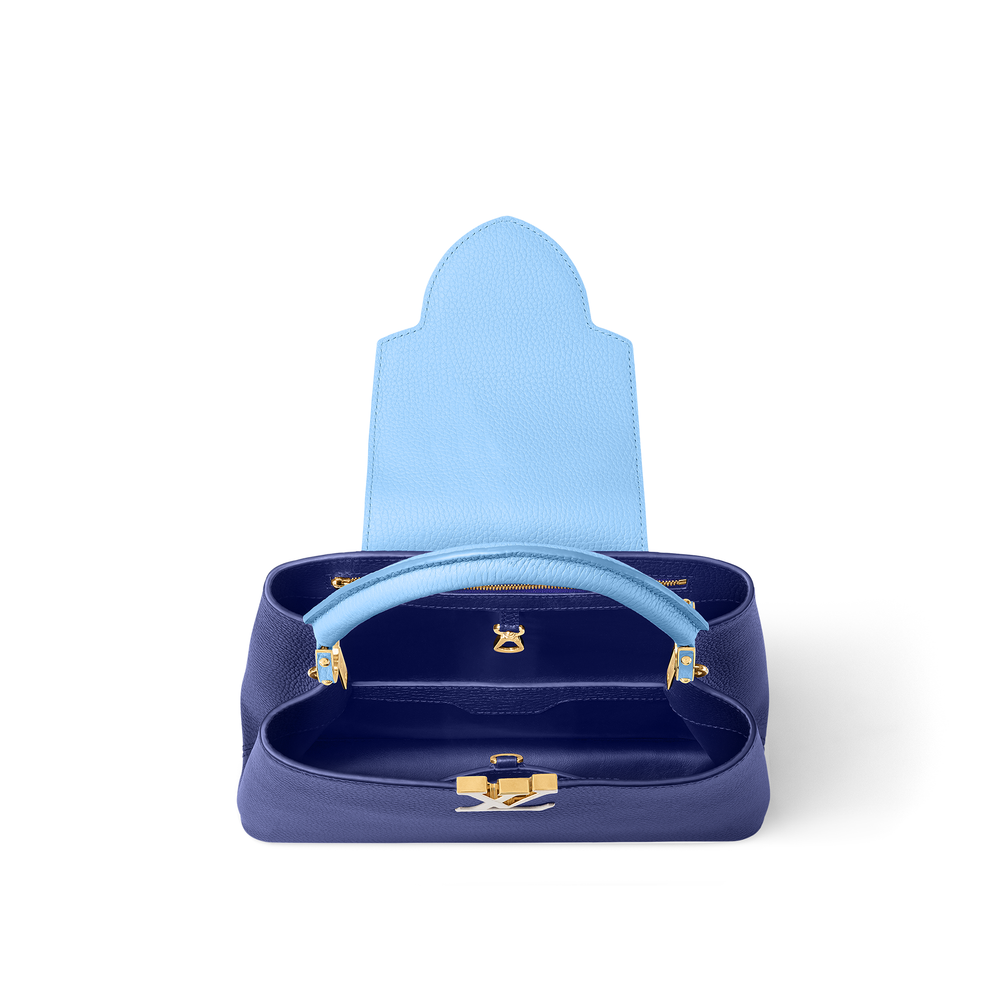 Capucines Bolsas Capucines Bolsa Capucines MM | Louis Vuitton ® (Zoom no Produto)