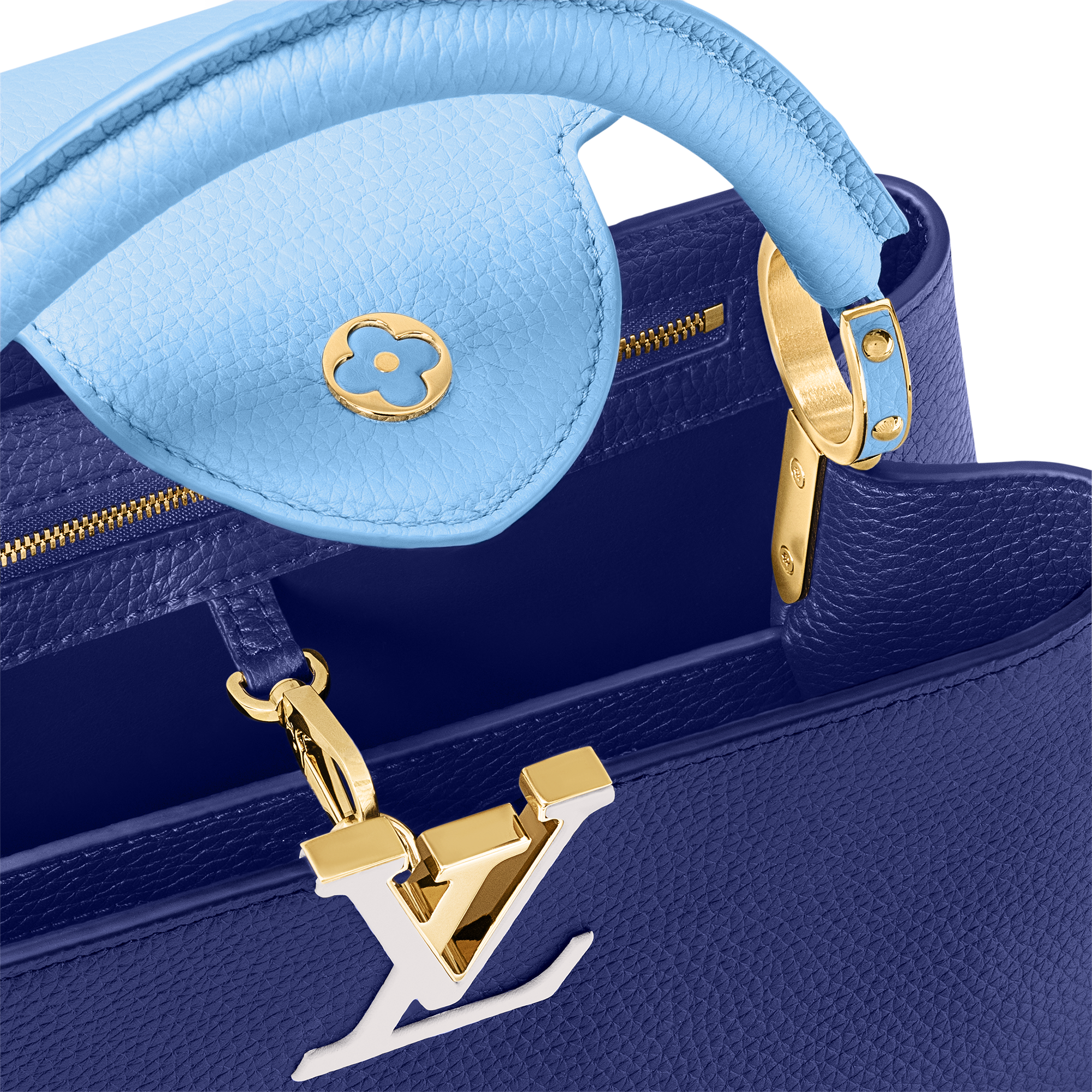 Capucines Bolsas Capucines Bolsa Capucines MM | Louis Vuitton ® (Zoom no Produto)