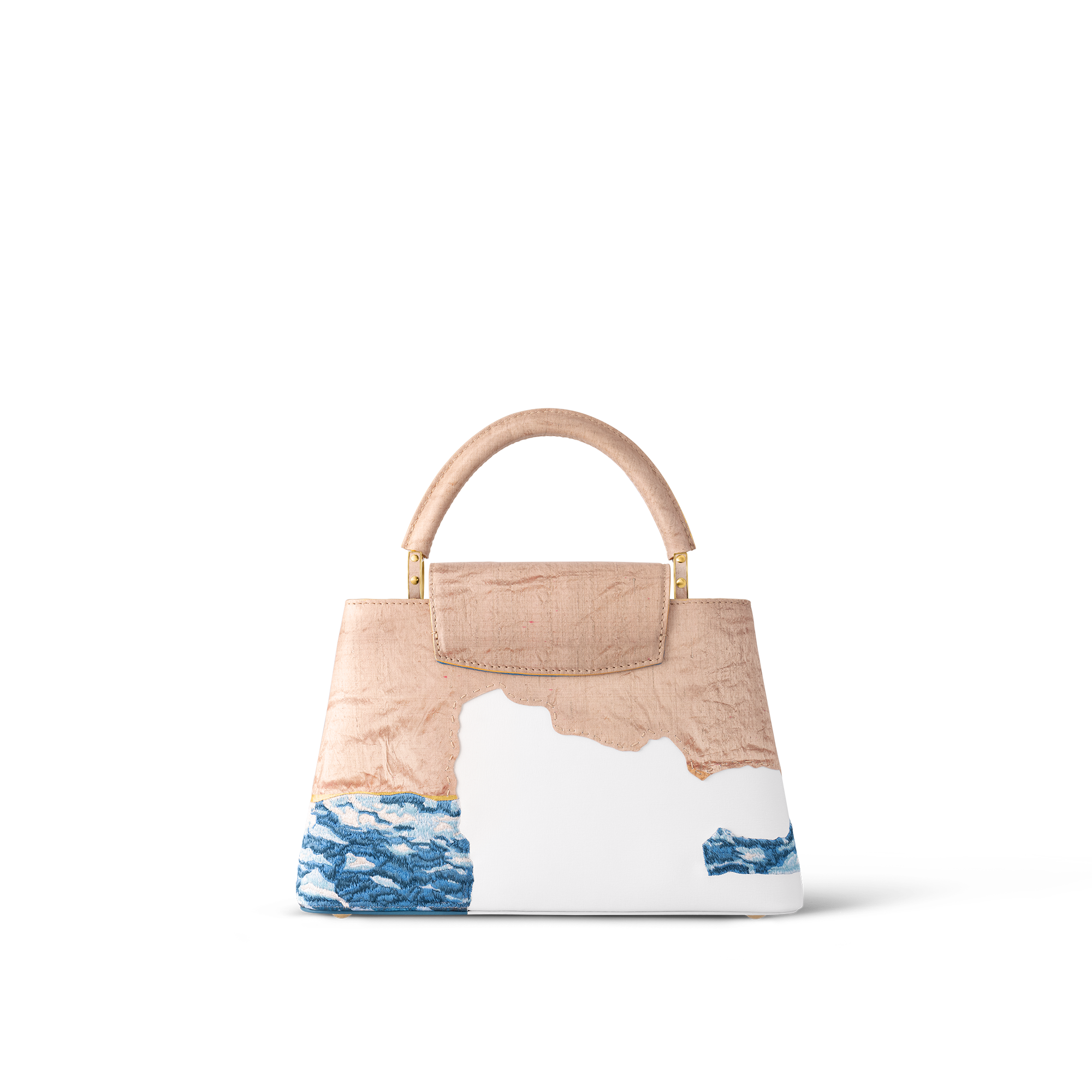 Capucines Bolsas Todas as Coleções Bolsa Capucines MM | Louis Vuitton ® (Zoom no Produto)