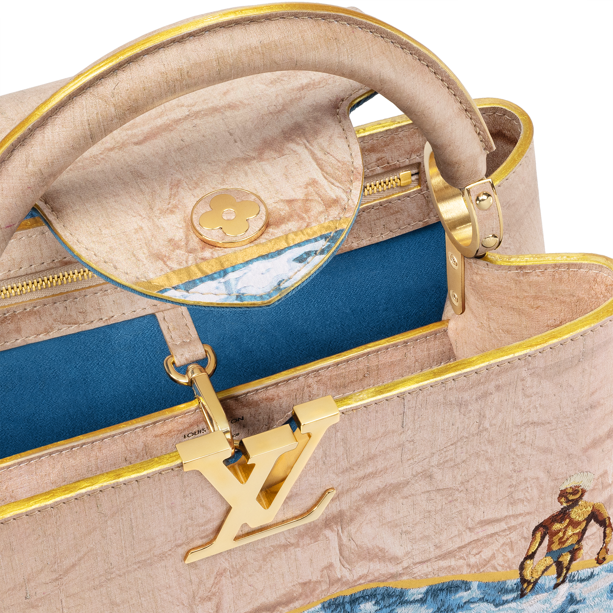 Capucines Bolsas Todas as Coleções Bolsa Capucines MM | Louis Vuitton ® (Zoom no Produto)