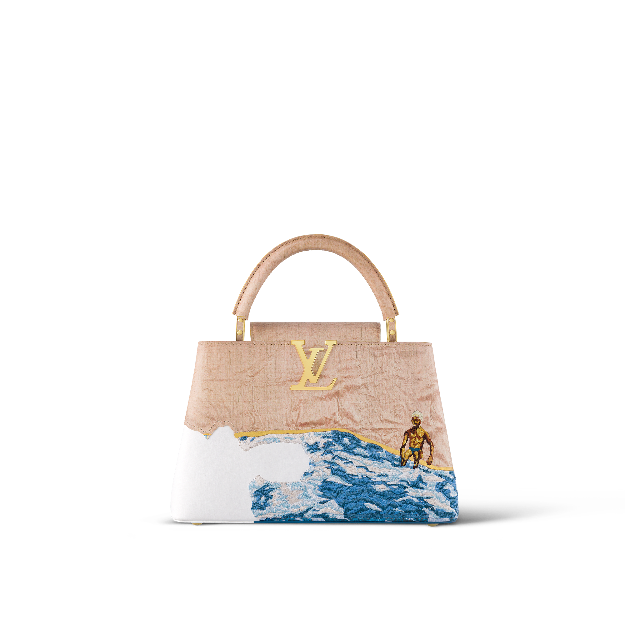 Capucines Bolsas Todas as Coleções Bolsa Capucines MM | Louis Vuitton ® (Zoom no Produto)
