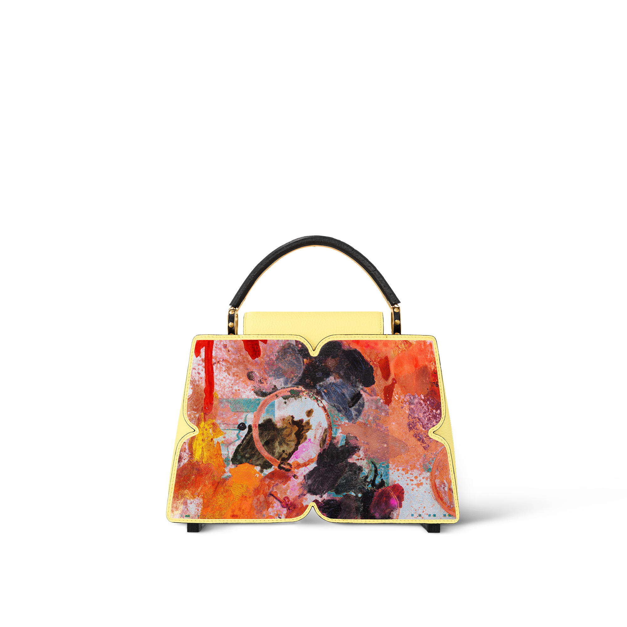 Capucines Bolsas Capucines Bolsa Capucines MM | Louis Vuitton ® (Zoom no Produto)