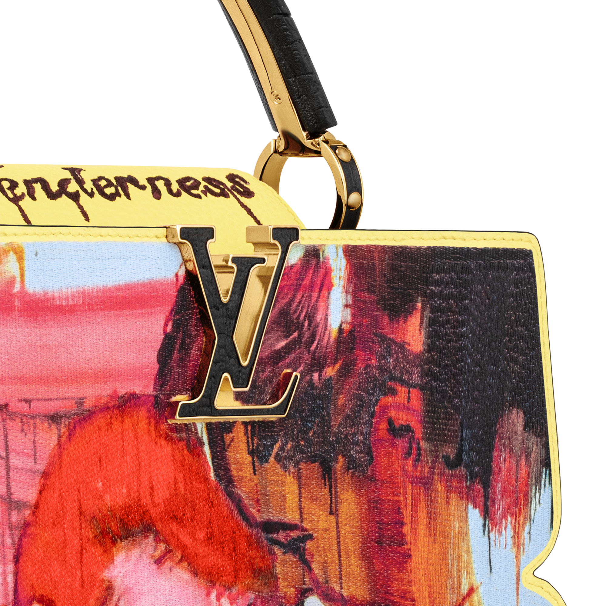 Capucines Bolsas Capucines Bolsa Capucines MM | Louis Vuitton ® (Zoom no Produto)