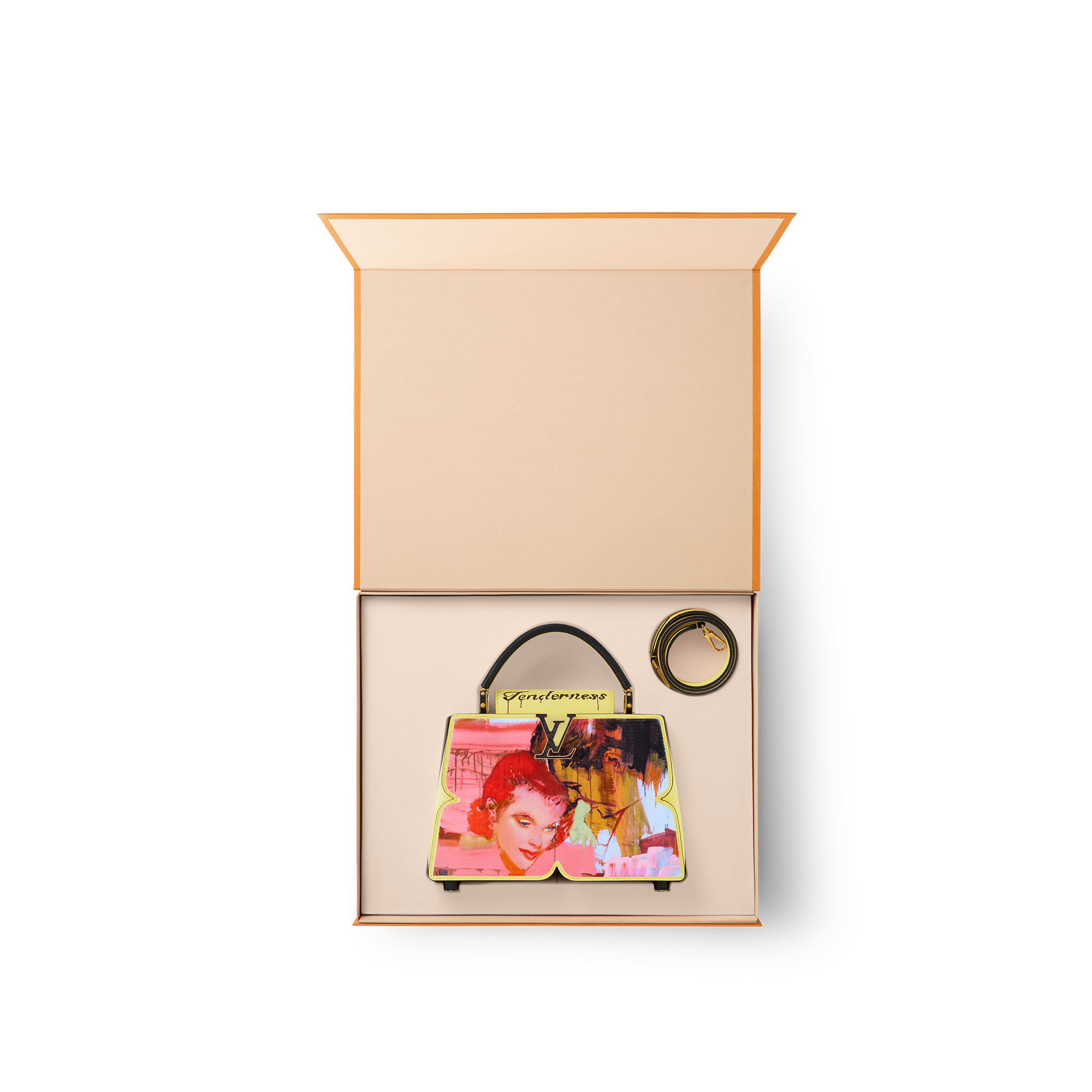 Capucines Bolsas Capucines Bolsa Capucines MM | Louis Vuitton ® (Zoom no Produto)