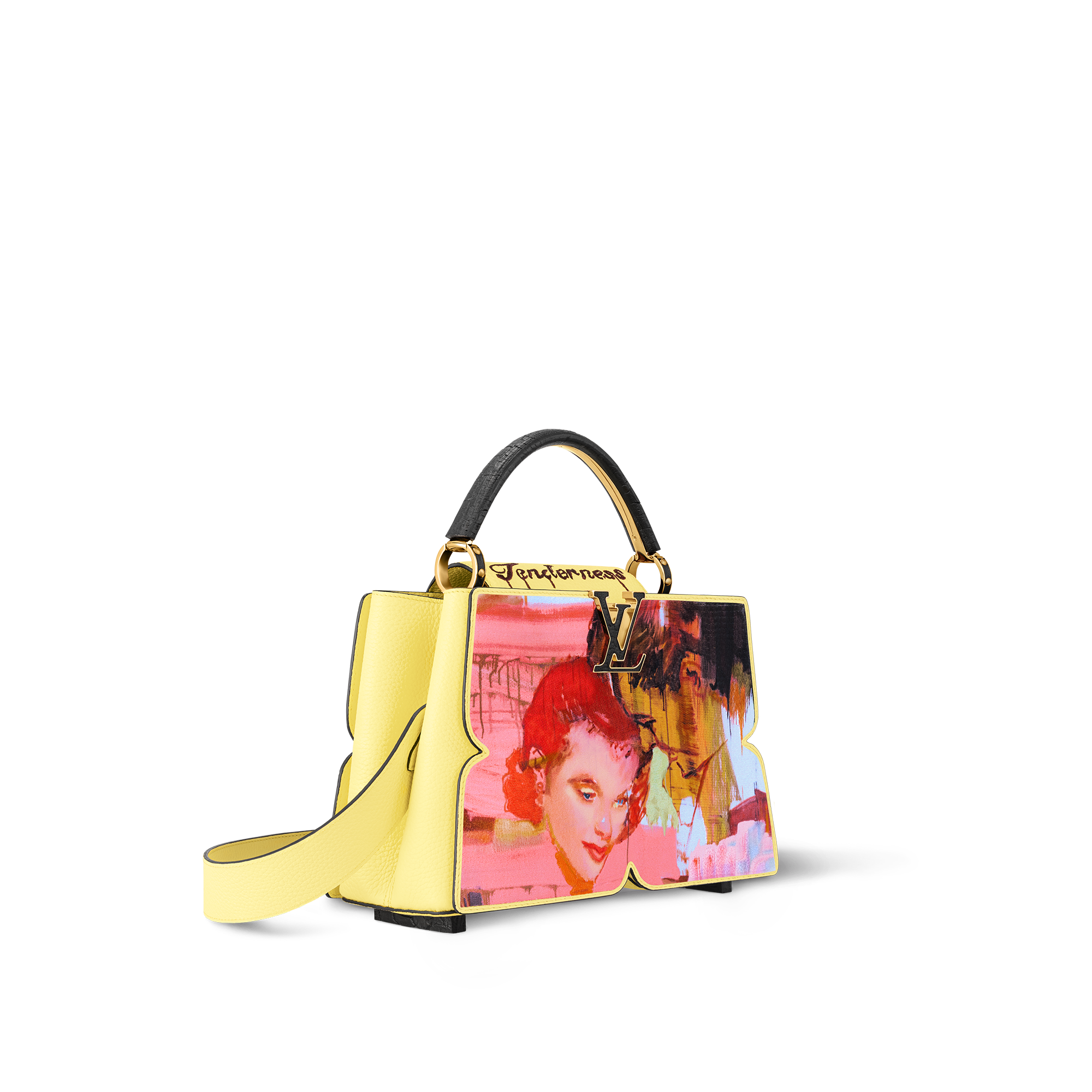 Capucines Bolsas Capucines Bolsa Capucines MM | Louis Vuitton ® (Zoom no Produto)