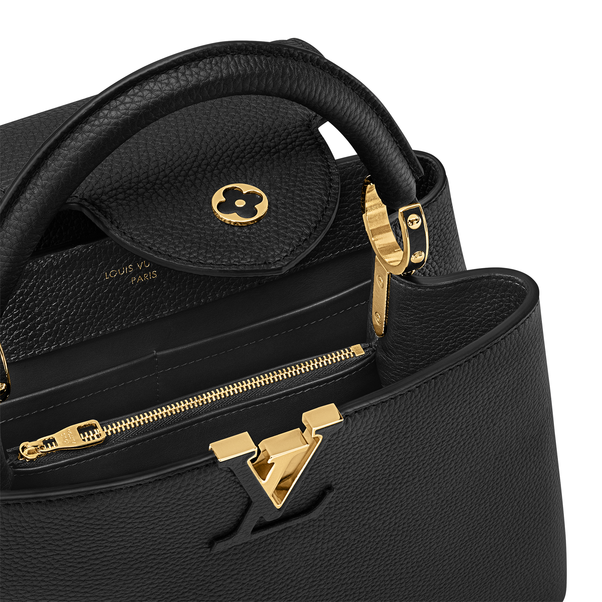 Capucines Bolsas Capucines Bolsa Capucines MM | Louis Vuitton ® (Zoom no Produto)