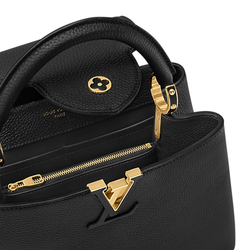 Capucines Bolsas Capucines Bolsa Capucines MM | Louis Vuitton ® (Zoom no Produto)