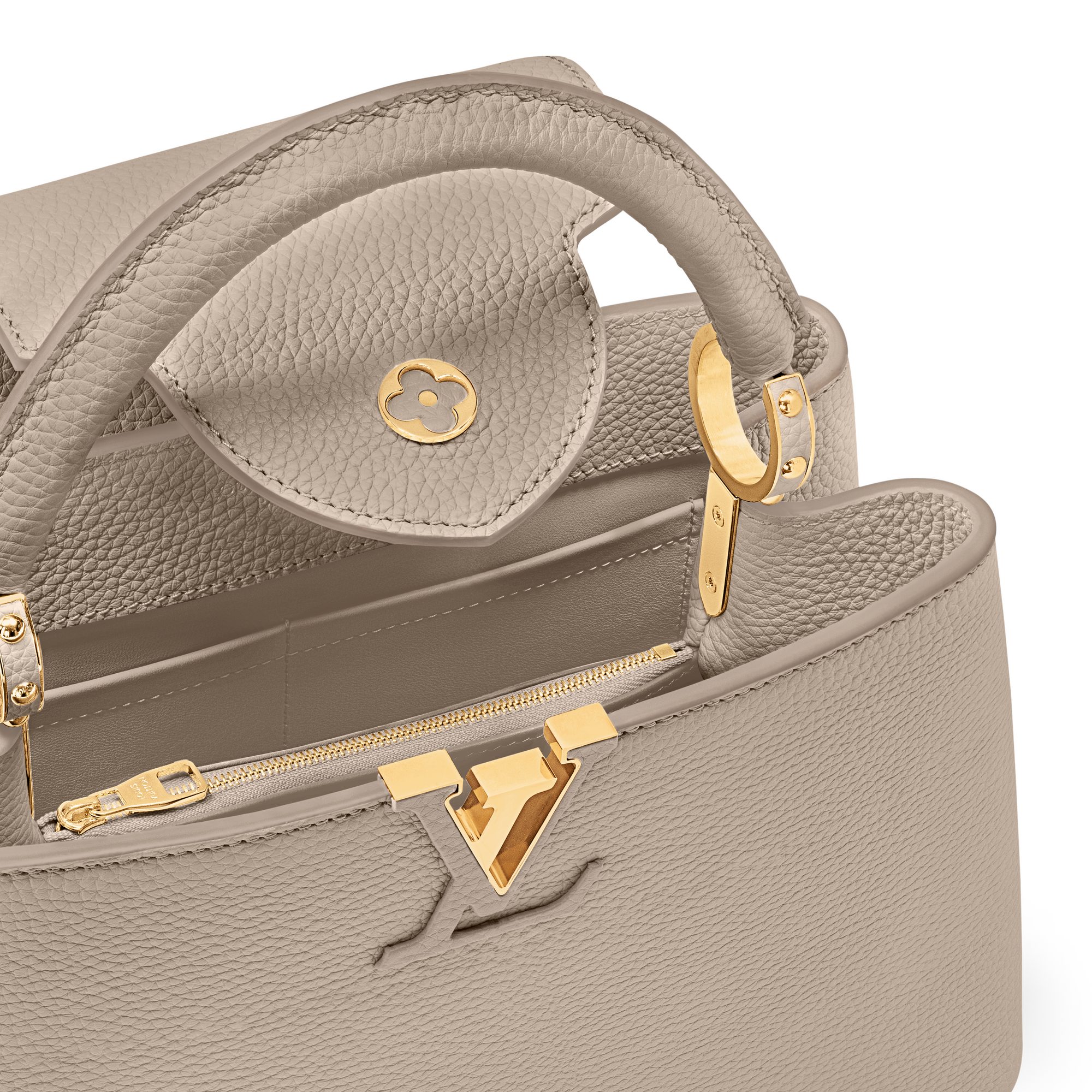 Capucines Bolsas Capucines Bolsa Capucines MM | Louis Vuitton ® (Zoom no Produto)