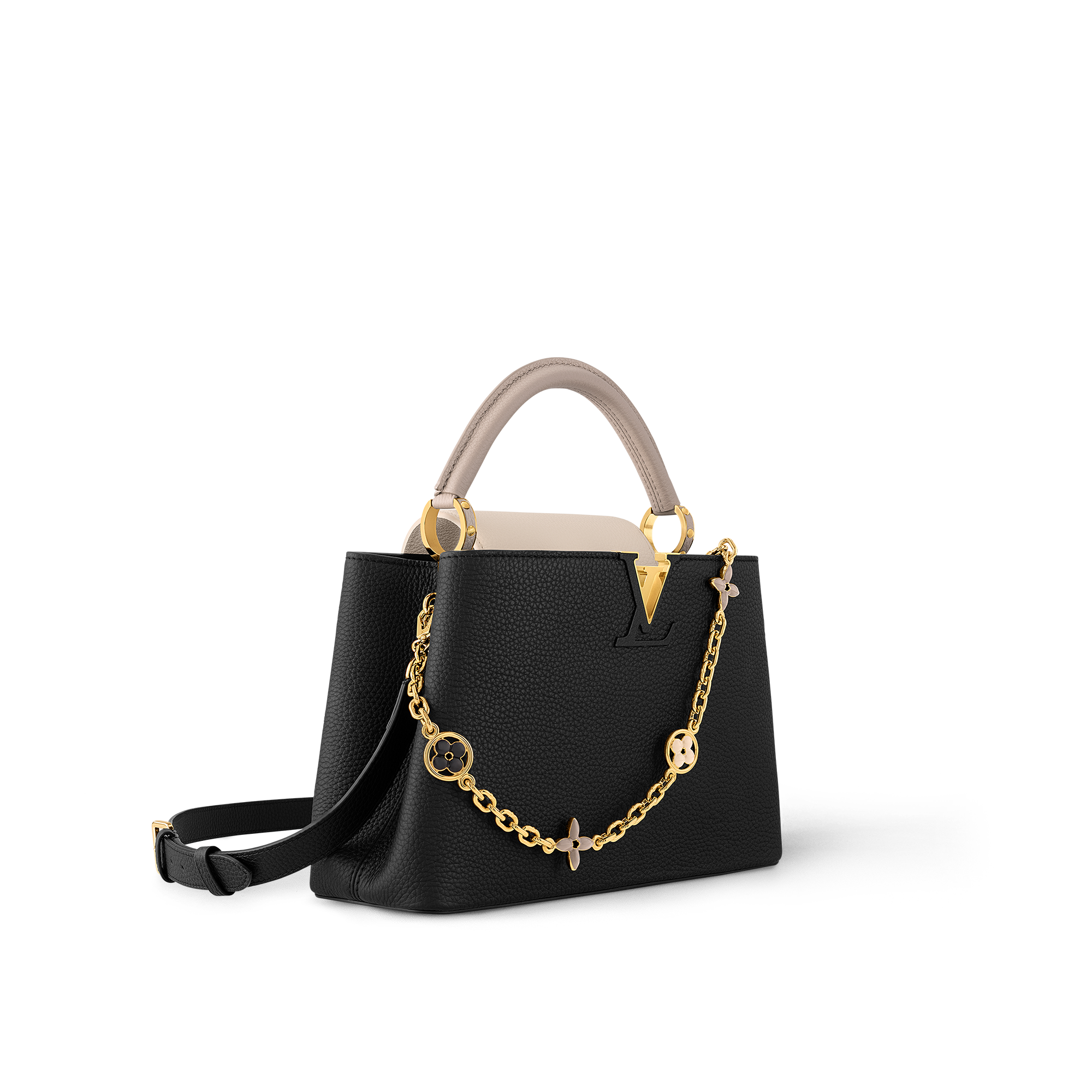 Capucines Bolsas Capucines Bolsa Capucines MM | Louis Vuitton ® (Zoom no Produto)