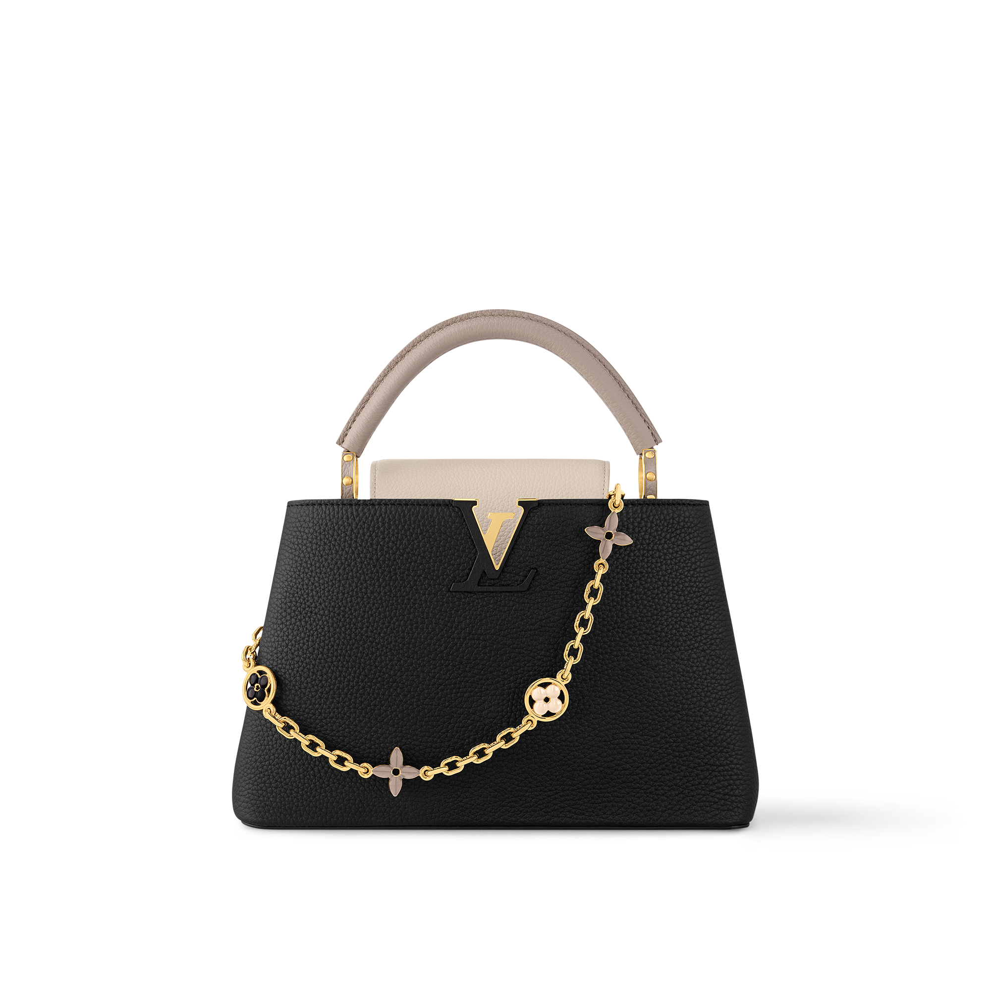 Capucines Bolsas Capucines Bolsa Capucines MM | Louis Vuitton ® (Zoom no Produto)