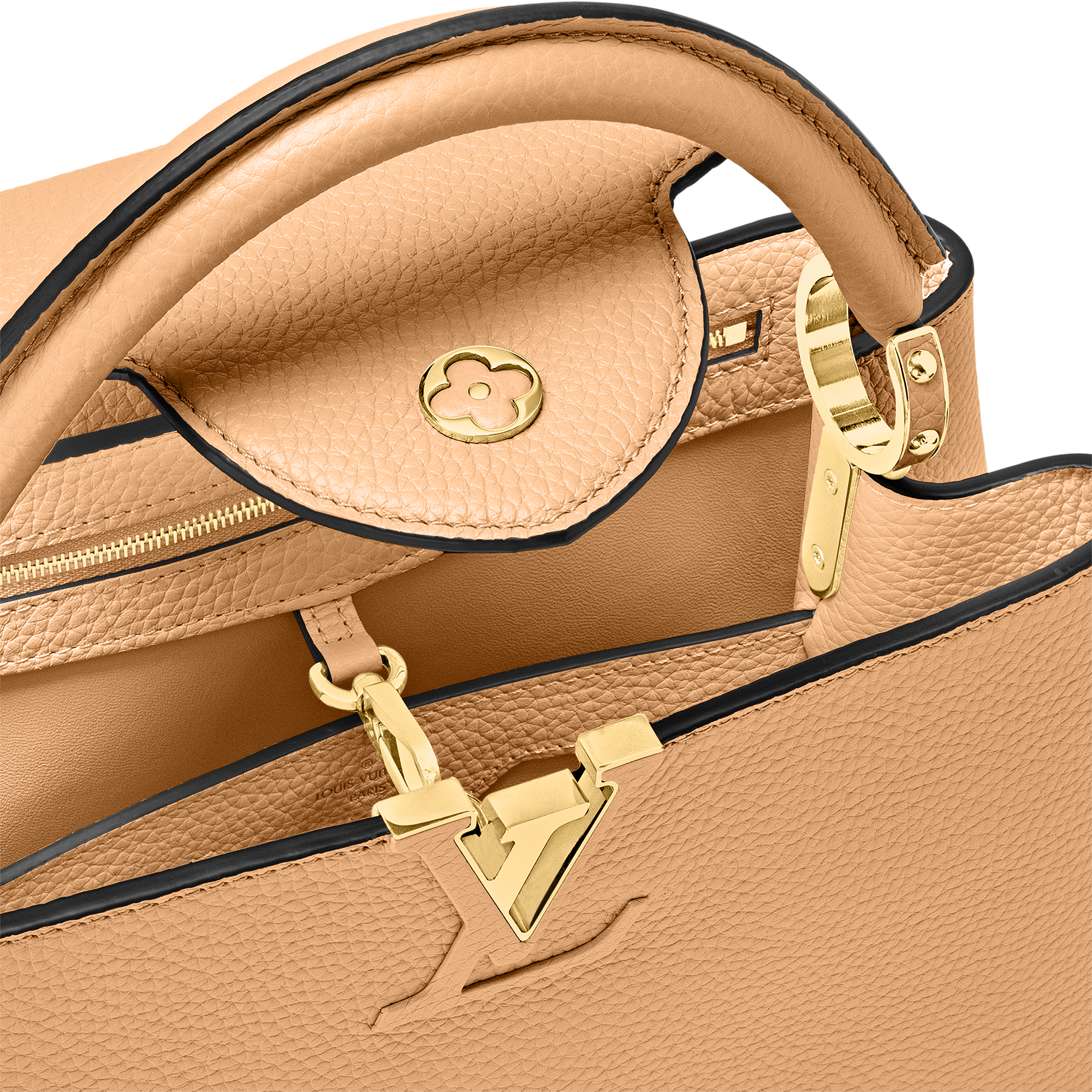 Capucines Bolsas Todas as Coleções Bolsa Capucines MM | Louis Vuitton ® (Zoom no Produto)