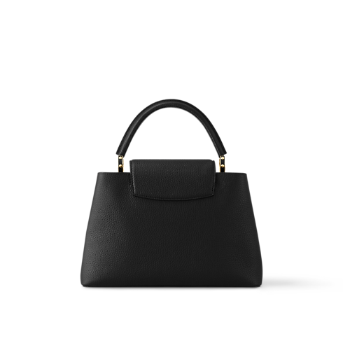 Taurillon Bolsas Todas as Coleções Bolsa Capucines PM | Louis Vuitton ® (Zoom no Produto)