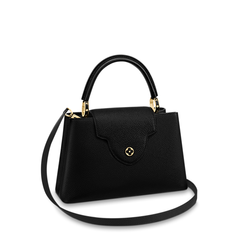 Taurillon Bolsas Todas as Coleções Bolsa Capucines PM | Louis Vuitton ® (Zoom no Produto)