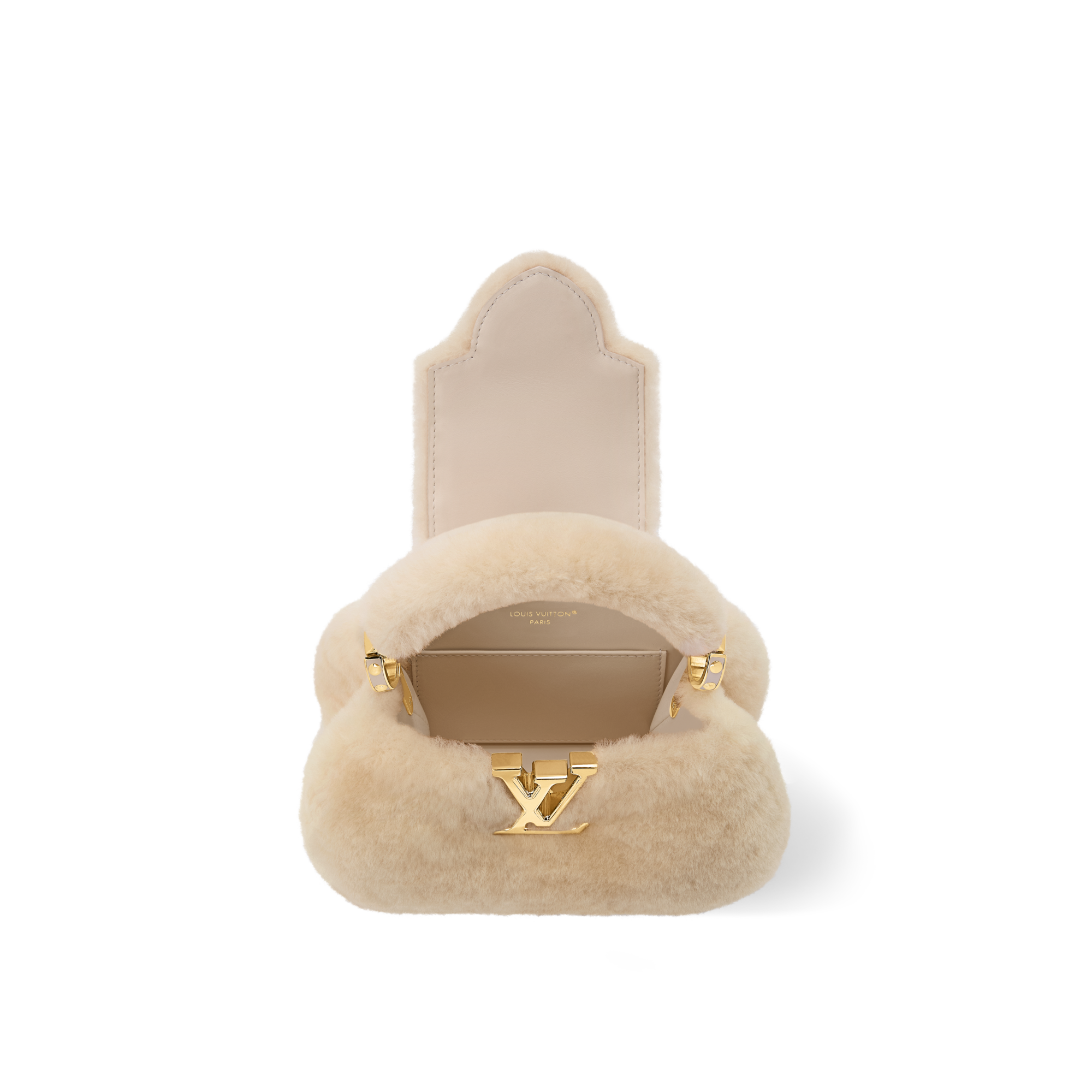 Capucines Bolsas Capucines Bolsa Capusnow | Louis Vuitton ® (Zoom no Produto)