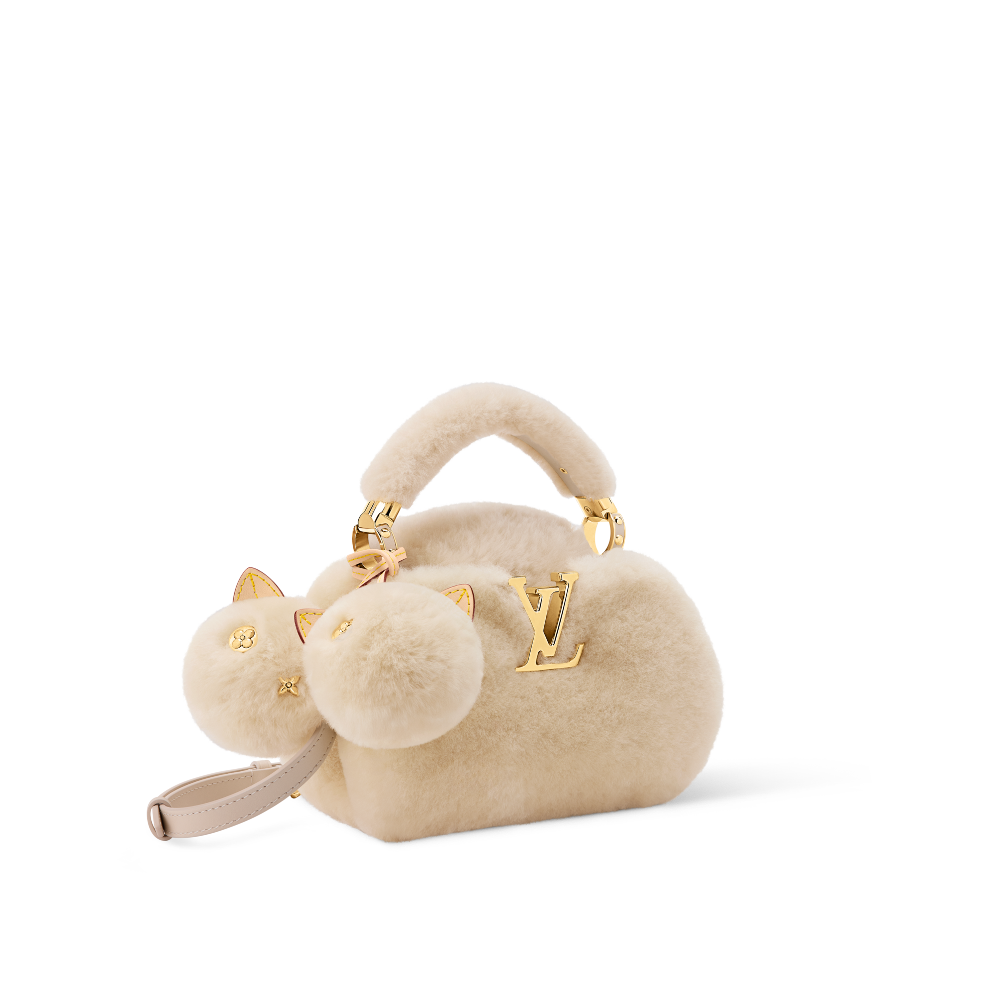 Capucines Bolsas Capucines Bolsa Capusnow | Louis Vuitton ® (Zoom no Produto)