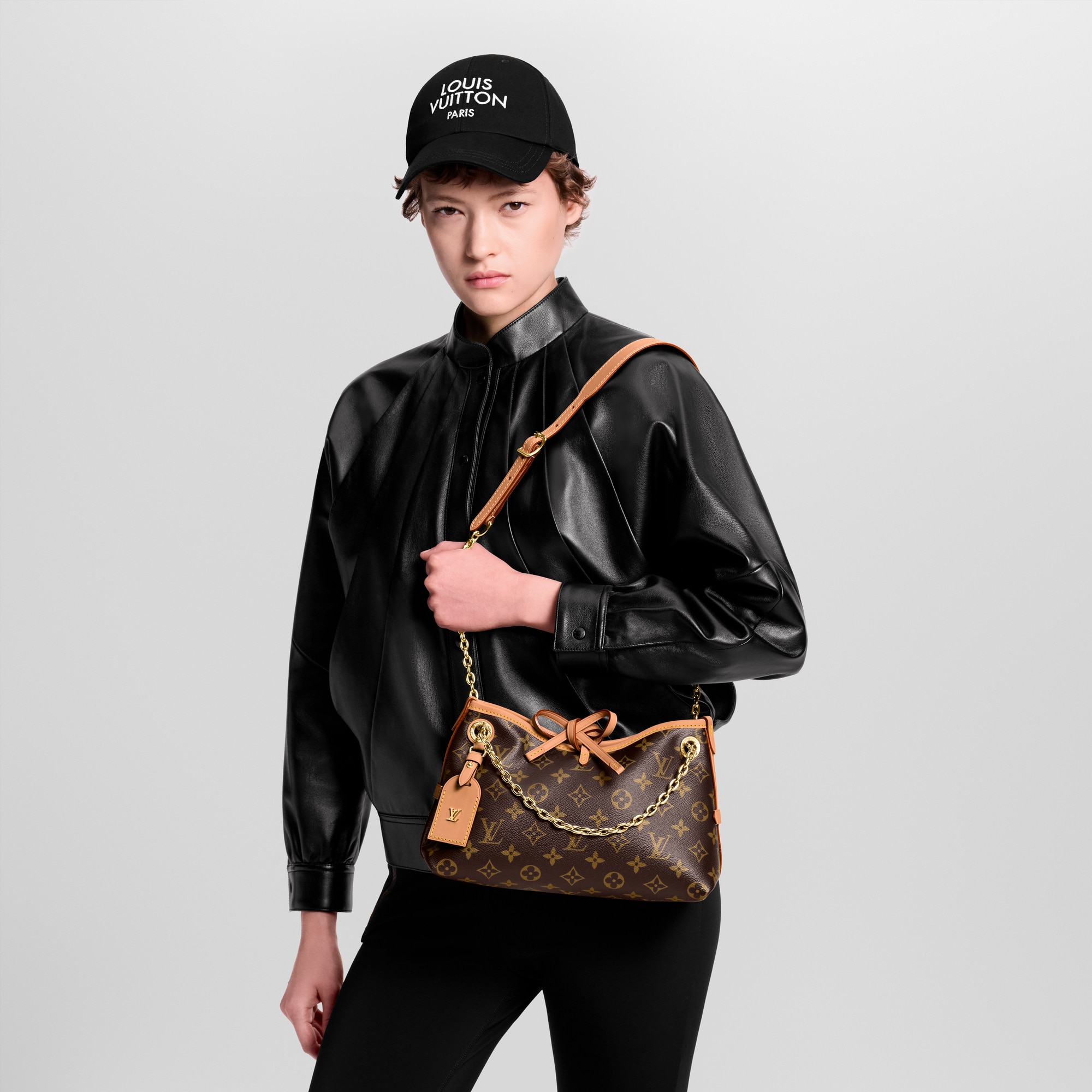 Monogram Bolsas Todas as Bolsas Bolsa CarryAll BB | Louis Vuitton ® (Zoom no Produto)