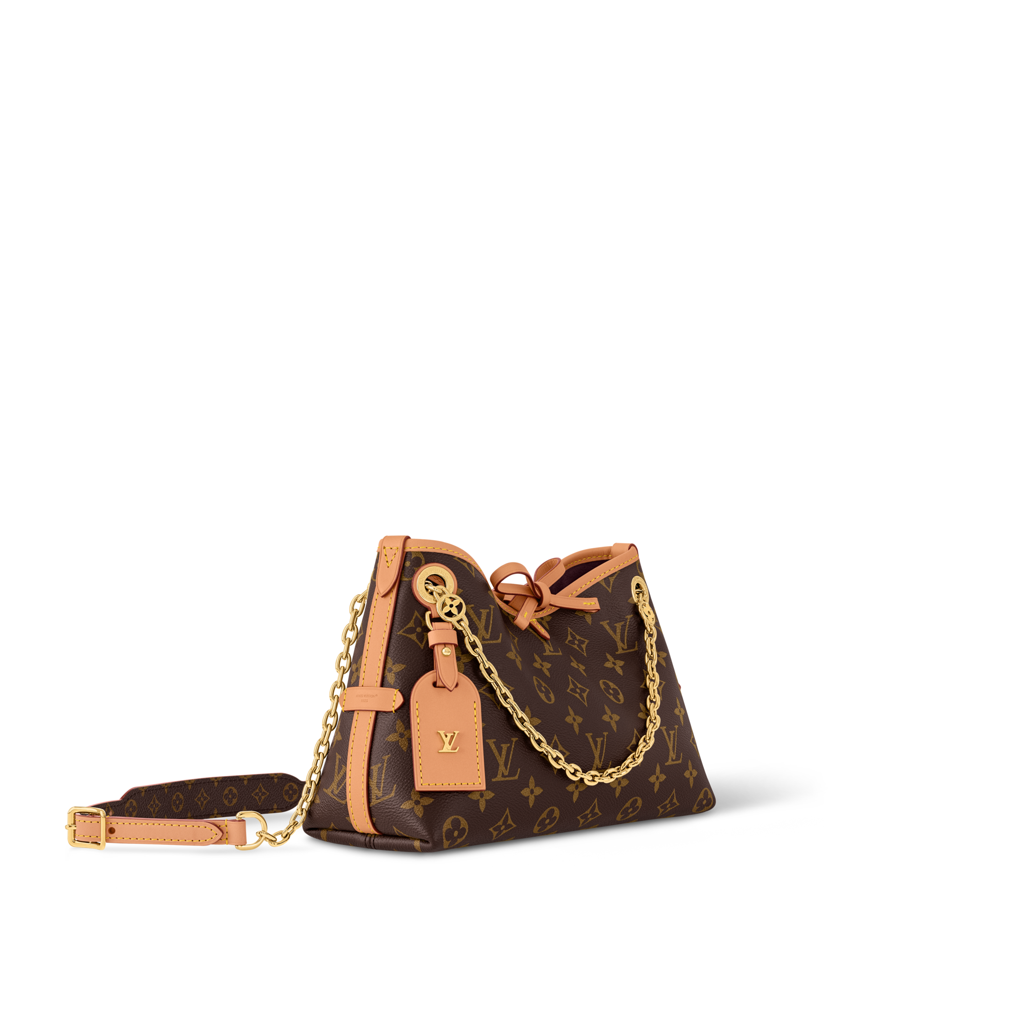 Monogram Bolsas Todas as Bolsas Bolsa CarryAll BB | Louis Vuitton ® (Zoom no Produto)