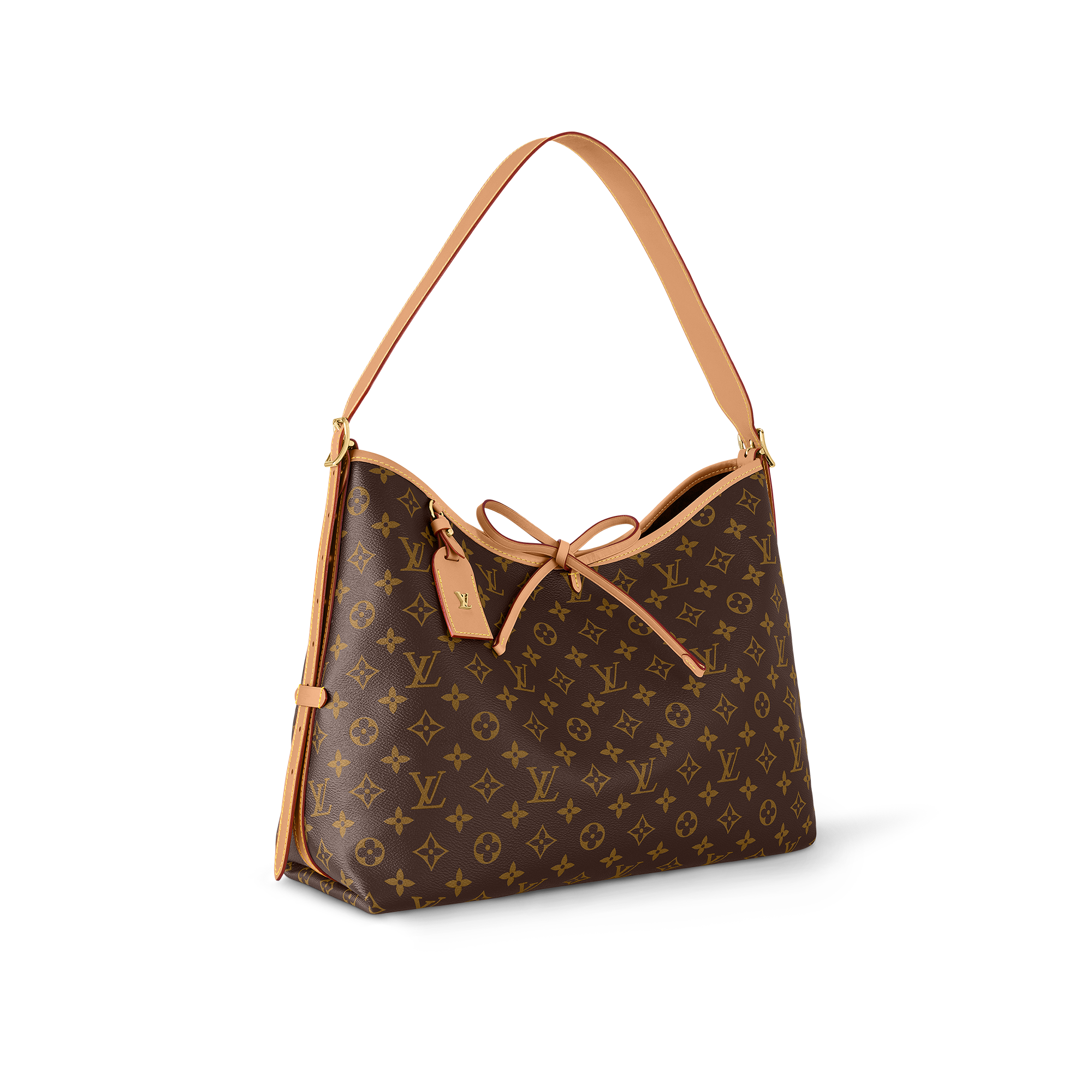 Monogram Bolsas Todas as Bolsas Bolsa CarryAll MM | Louis Vuitton ® (Zoom no Produto)