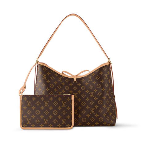 Monogram Bolsas Todas as Bolsas Bolsa CarryAll MM | Louis Vuitton ® (Zoom no Produto)