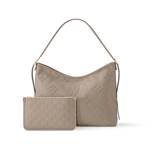 Couro Monogram Empreinte Bolsas Todas as Bolsas Bolsa CarryAll MM | Louis Vuitton ® (Zoom no Produto)