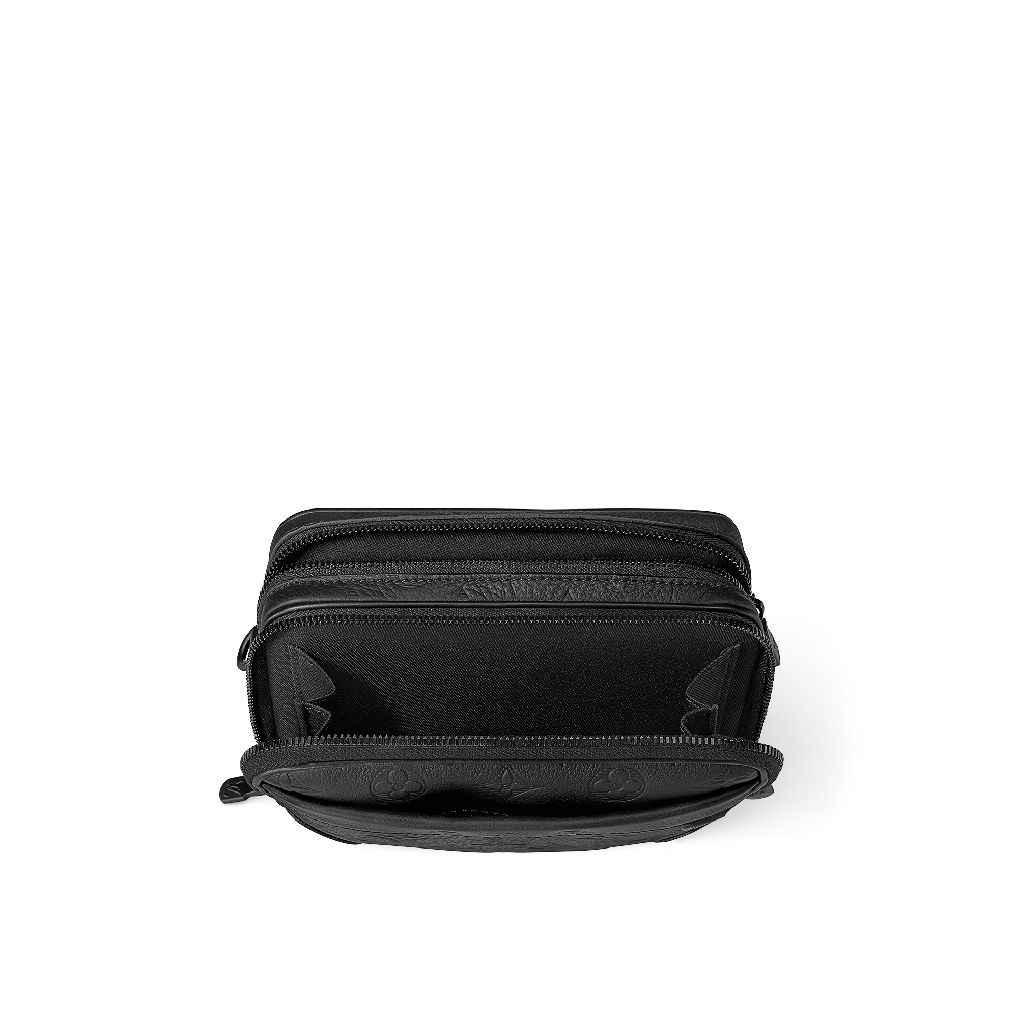 Monogram Shadow Bolsas All Collections Bolsa-Carteira Alpha | Louis Vuitton ® (Zoom no Produto)