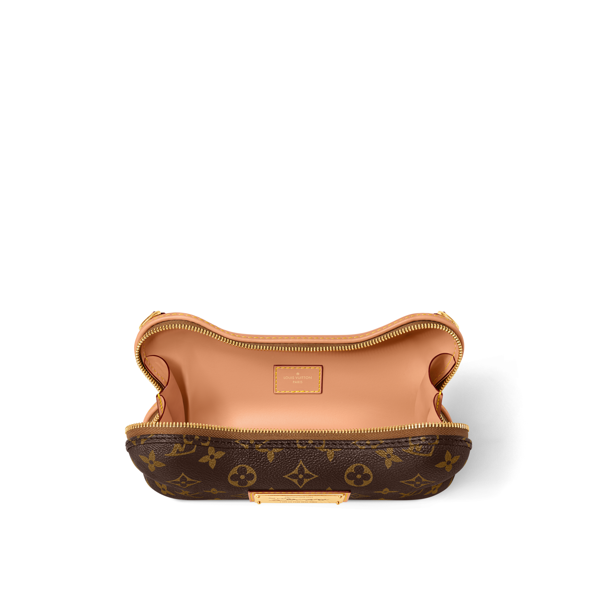 Monogram Bolsas All Collections Bolsa-carteira Bone | Louis Vuitton ® (Zoom no Produto)