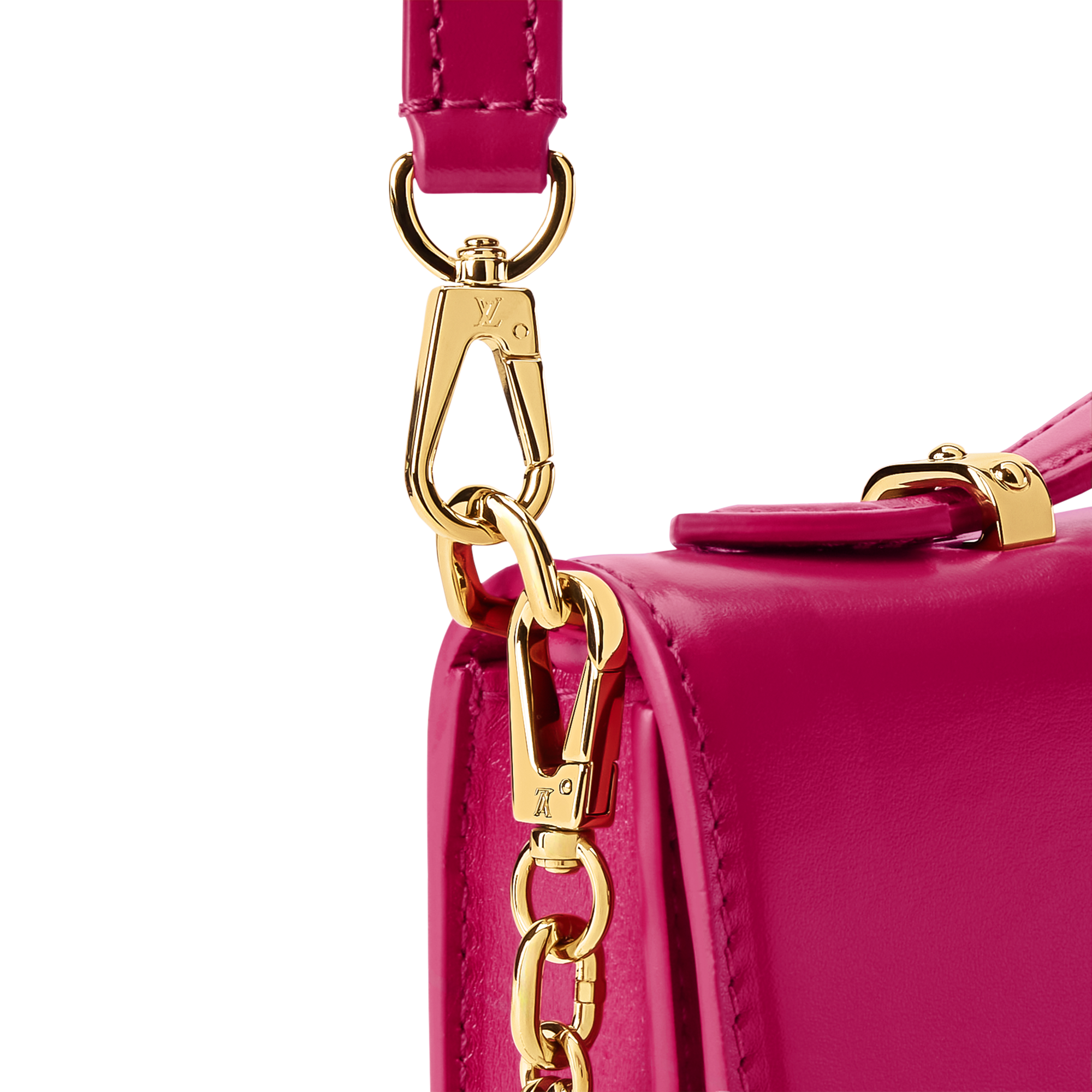 Capucines Carteiras Carteiras com Corrente & Micro Bolsas Bolsa-carteira Capucines | Louis Vuitton ® (Zoom no Produto)