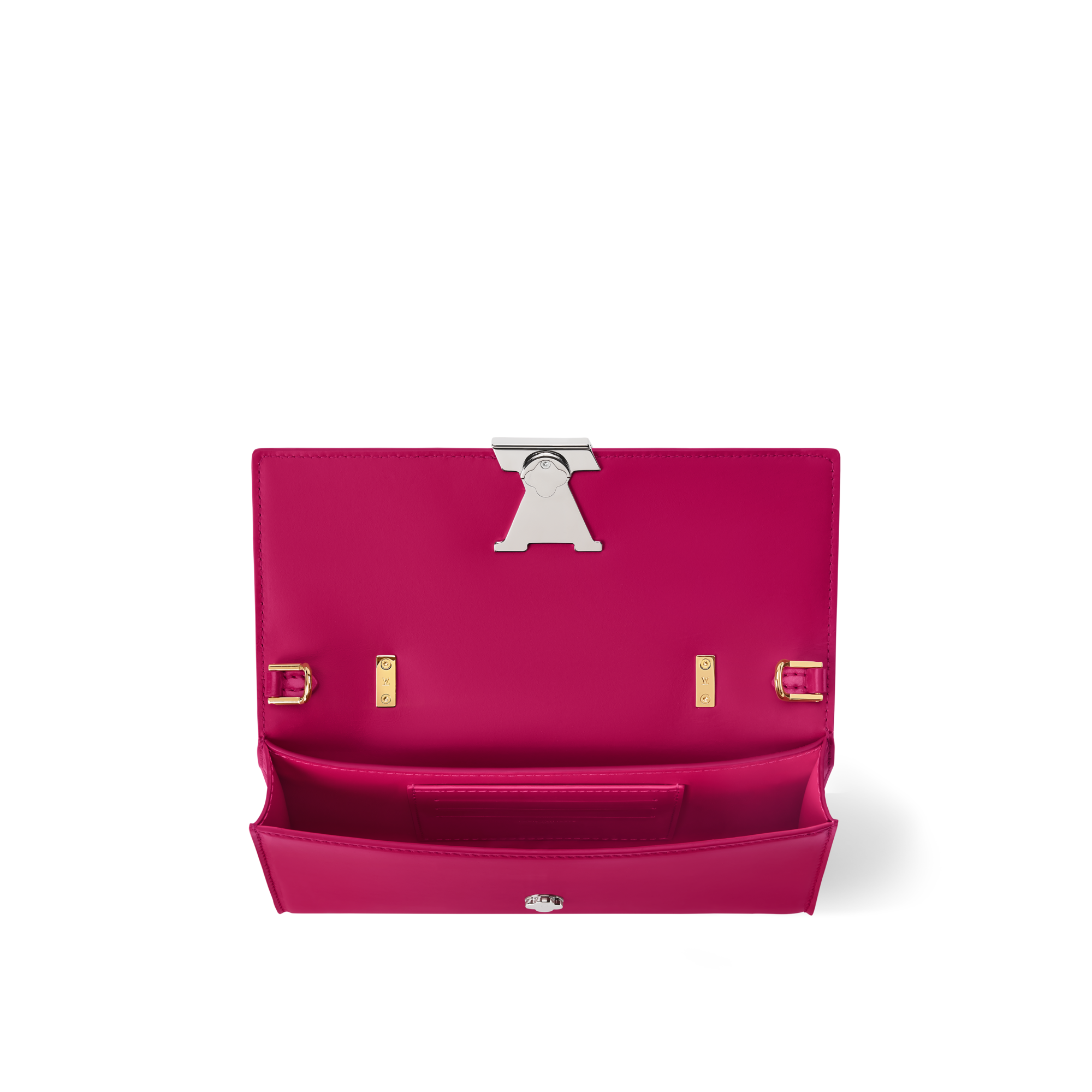 Capucines Carteiras Carteiras com Corrente & Micro Bolsas Bolsa-carteira Capucines | Louis Vuitton ® (Zoom no Produto)