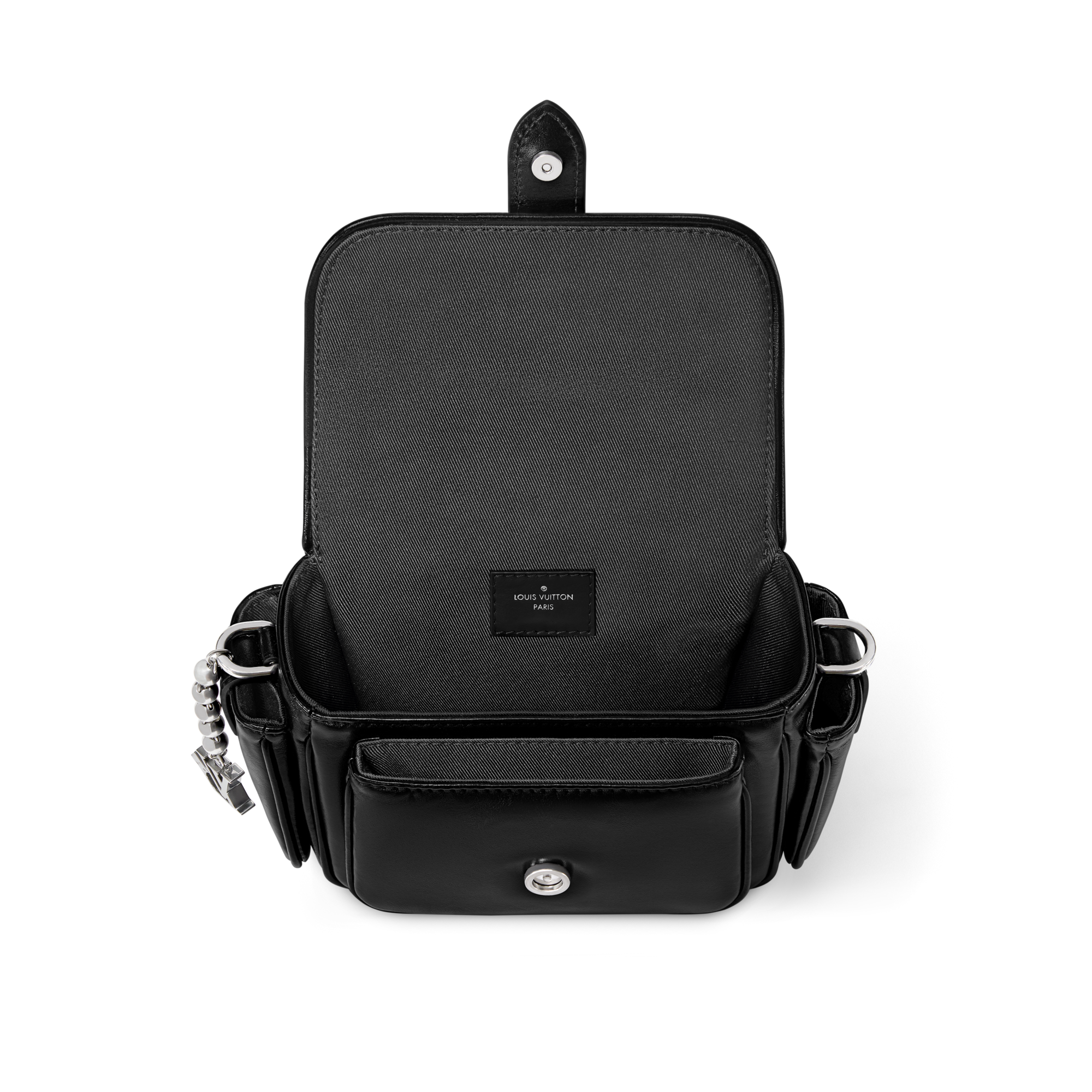 Autres Cuirs Carteiras Mini Bolsas Bolsa-carteira Cargo | Louis Vuitton ® (Zoom no Produto)