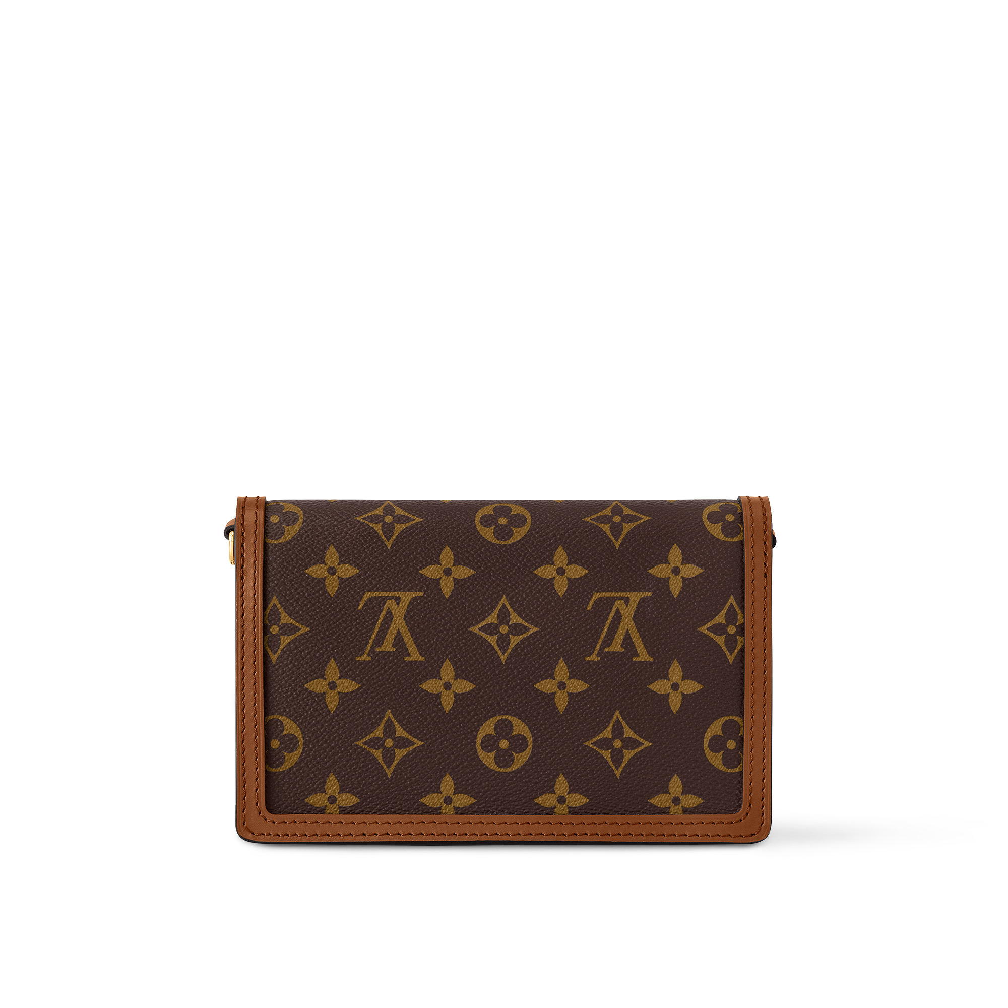 Outros Canvas Monogram Carteiras Todas as Carteiras Bolsa-Carteira Dauphine | Louis Vuitton ® (Zoom no Produto)