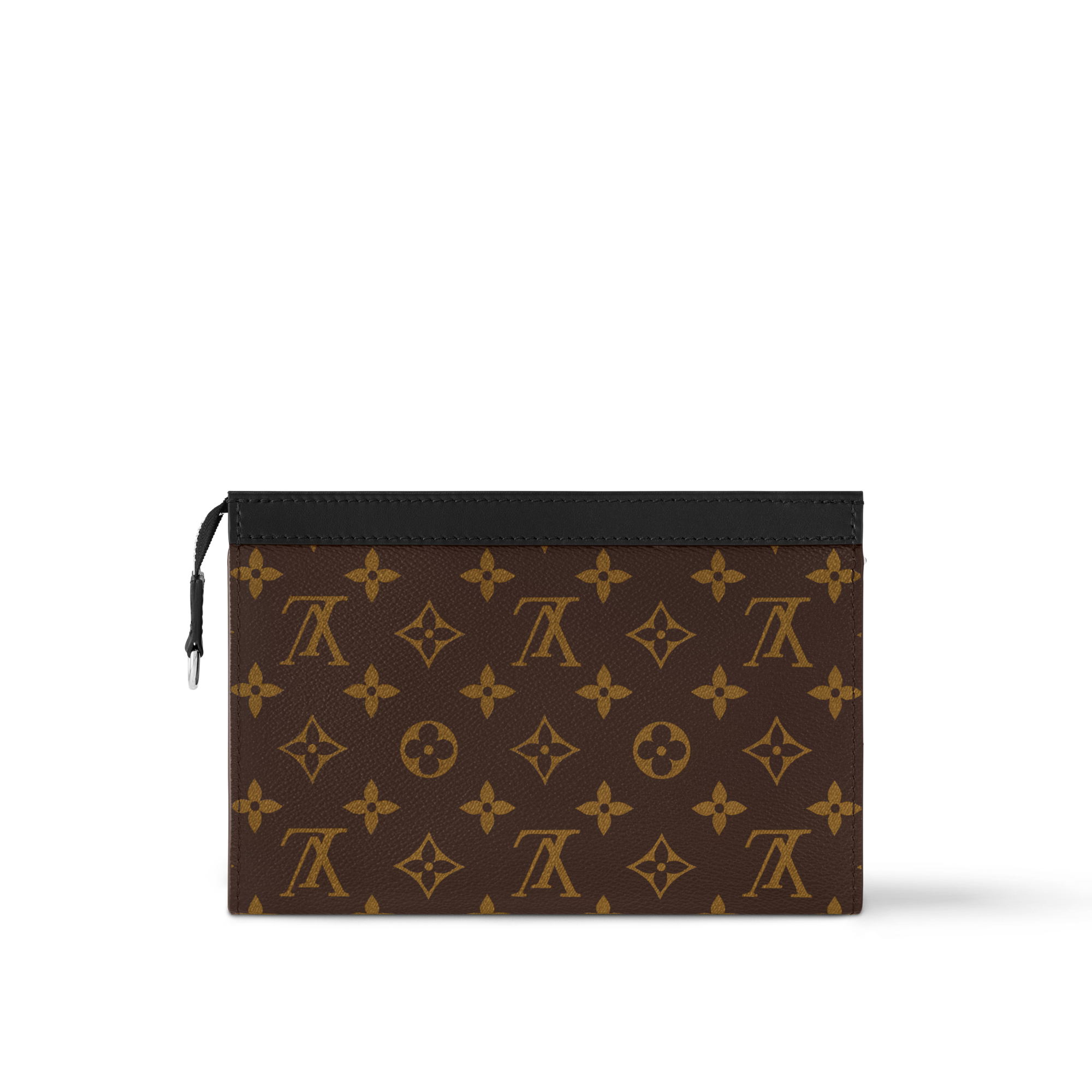 Monogram Macassar Carteiras Mini Bolsas Bolsa-carteira Gaston | Louis Vuitton ® (Zoom no Produto)