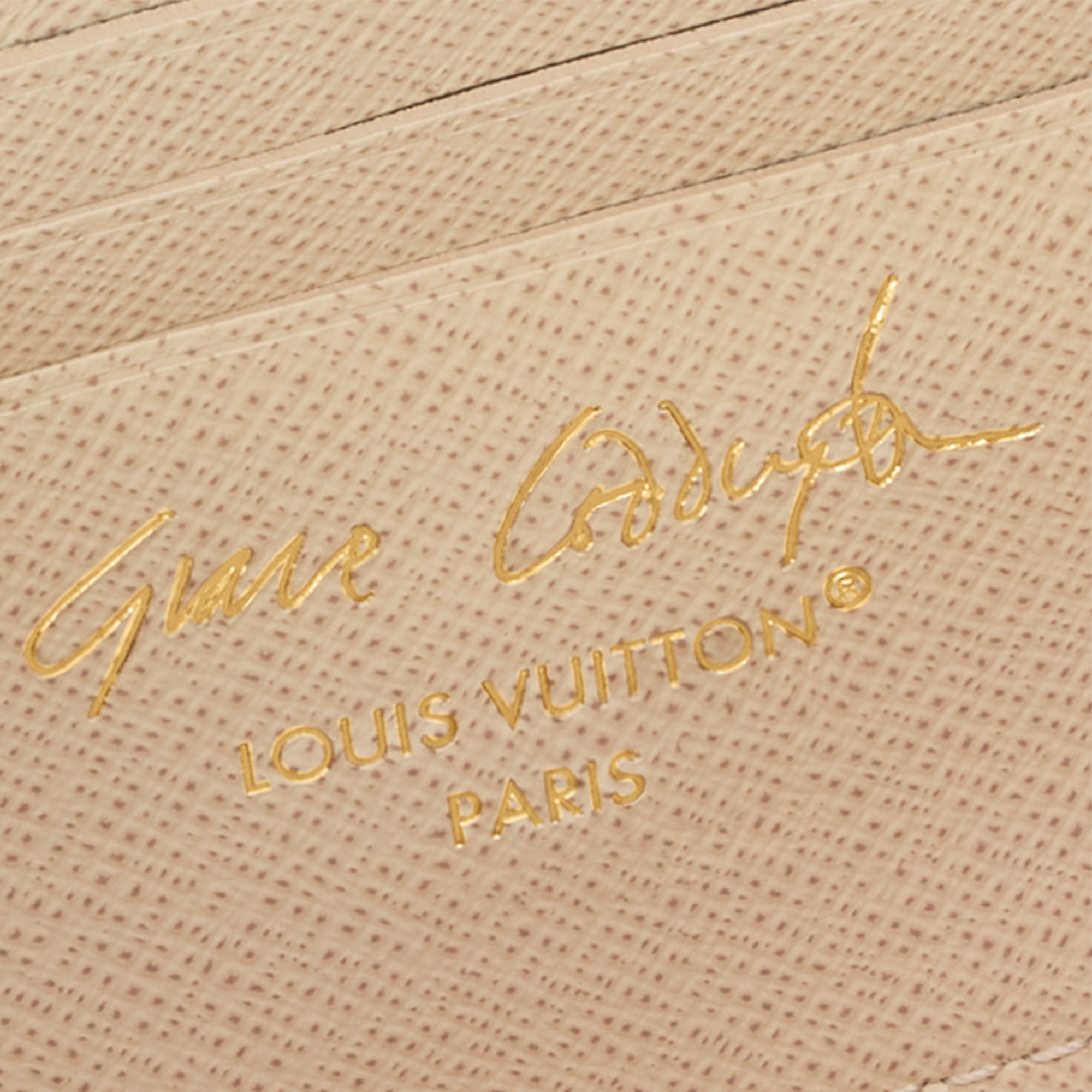 Monogram Carteiras Carteiras com Corrente & Micro Bolsas Bolsa-carteira Ivy | Louis Vuitton ® (Zoom no Produto)