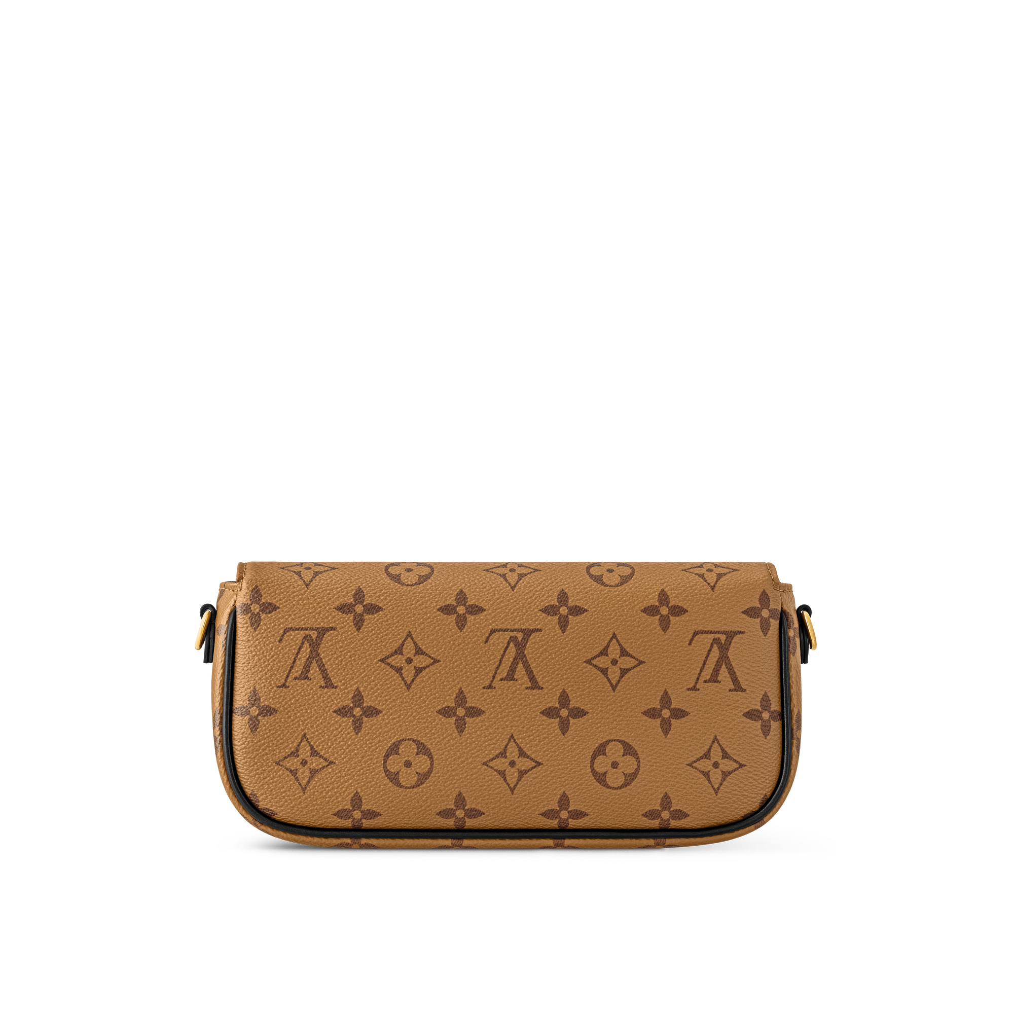 Monogram Reverse Carteiras Carteiras com Corrente & Micro Bolsas Bolsa-carteira Ivy | Louis Vuitton ® (Zoom no Produto)