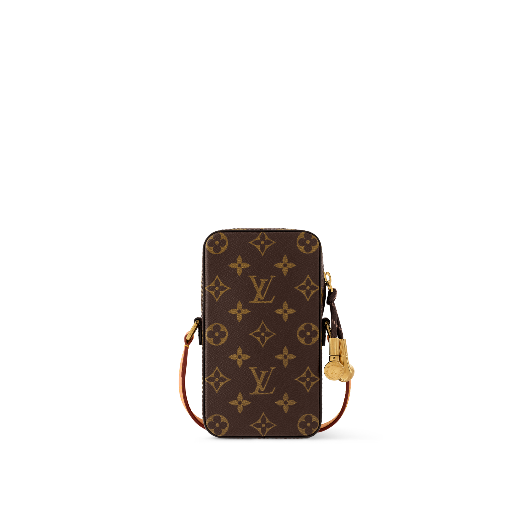 Monogram Other Carteiras Mini Bolsas Bolsa-carteira Music Player | Louis Vuitton ® (Zoom no Produto)