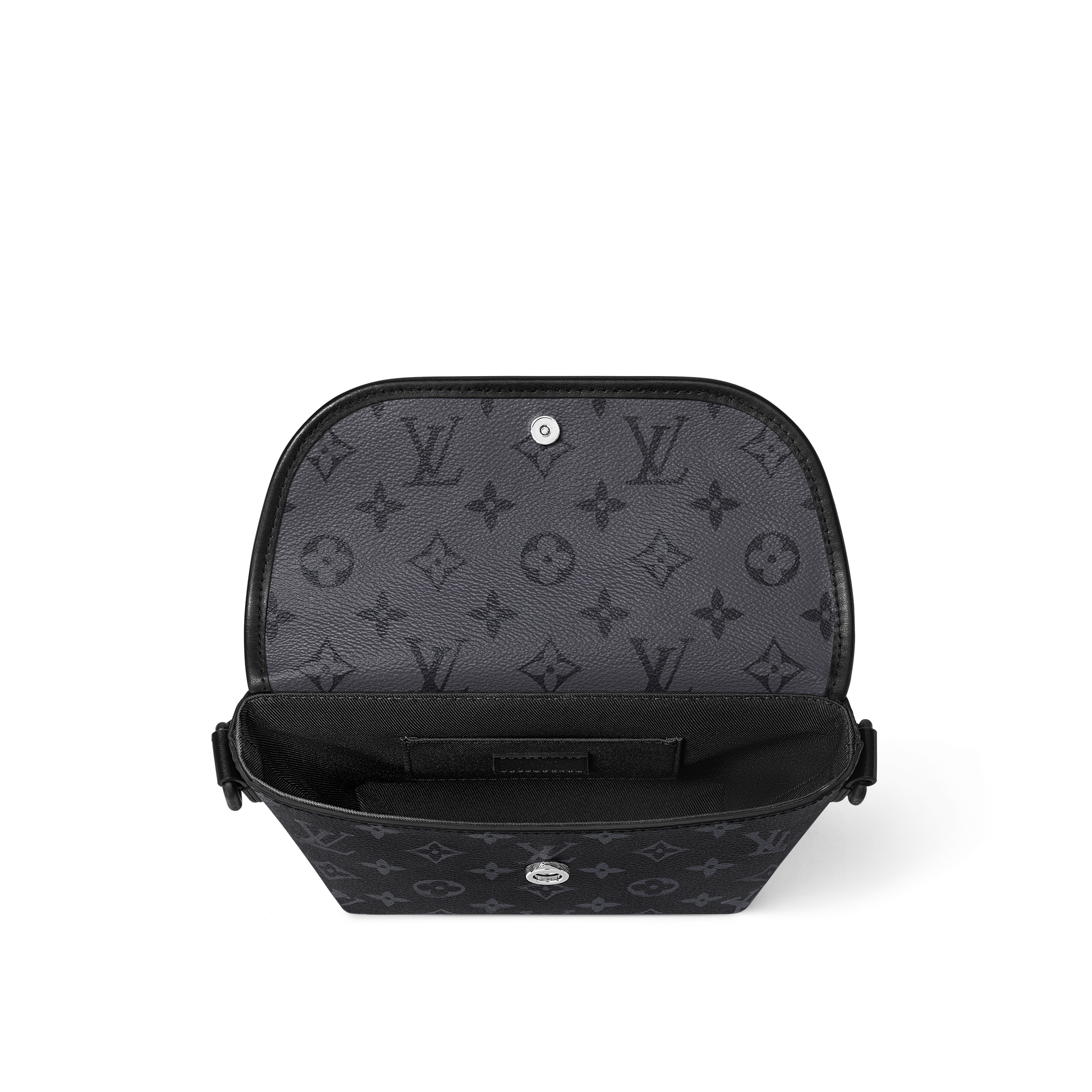 Monogram Eclipse Bolsas All Collections Bolsa-carteira Pulse | Louis Vuitton ® (Zoom no Produto)