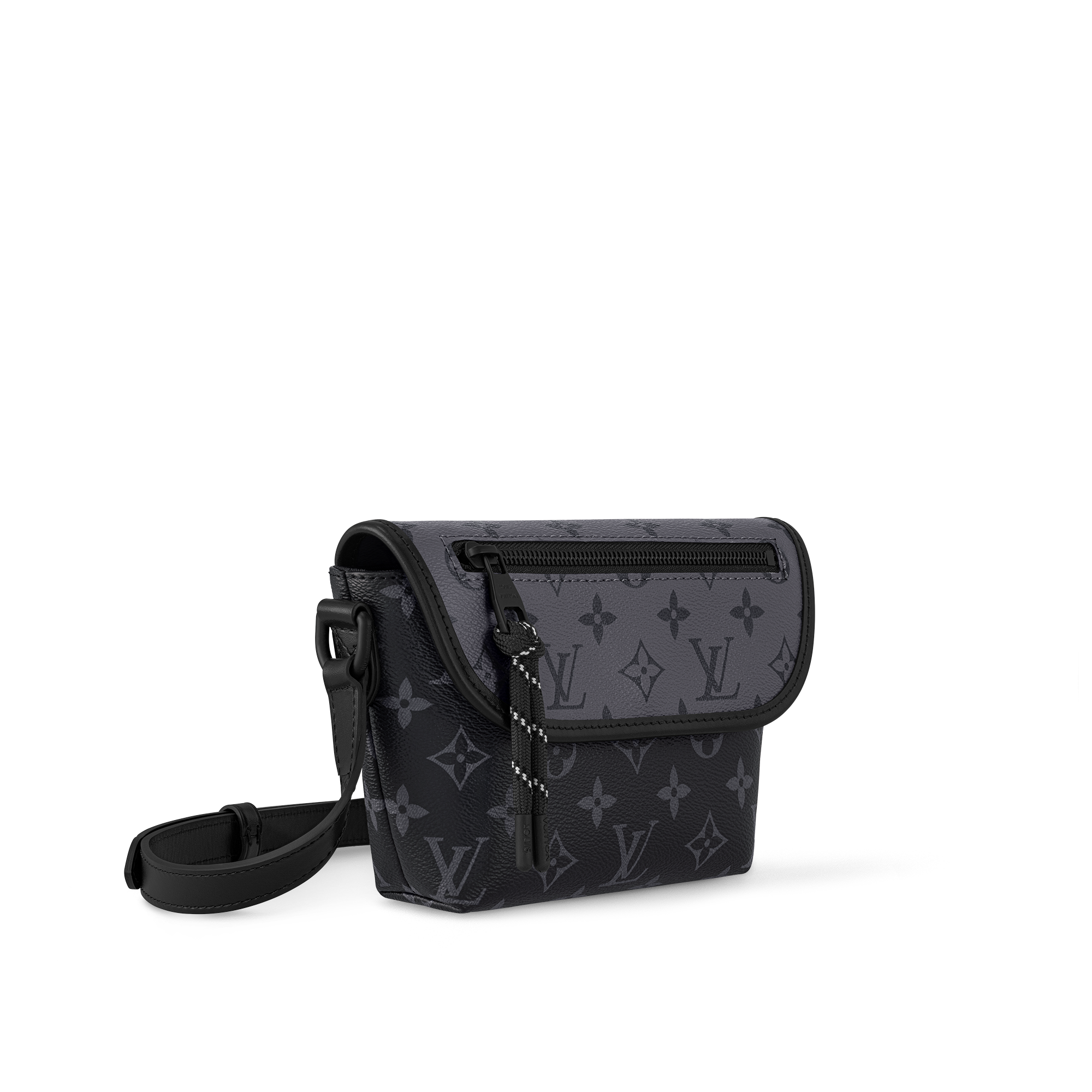Monogram Eclipse Bolsas All Collections Bolsa-carteira Pulse | Louis Vuitton ® (Zoom no Produto)