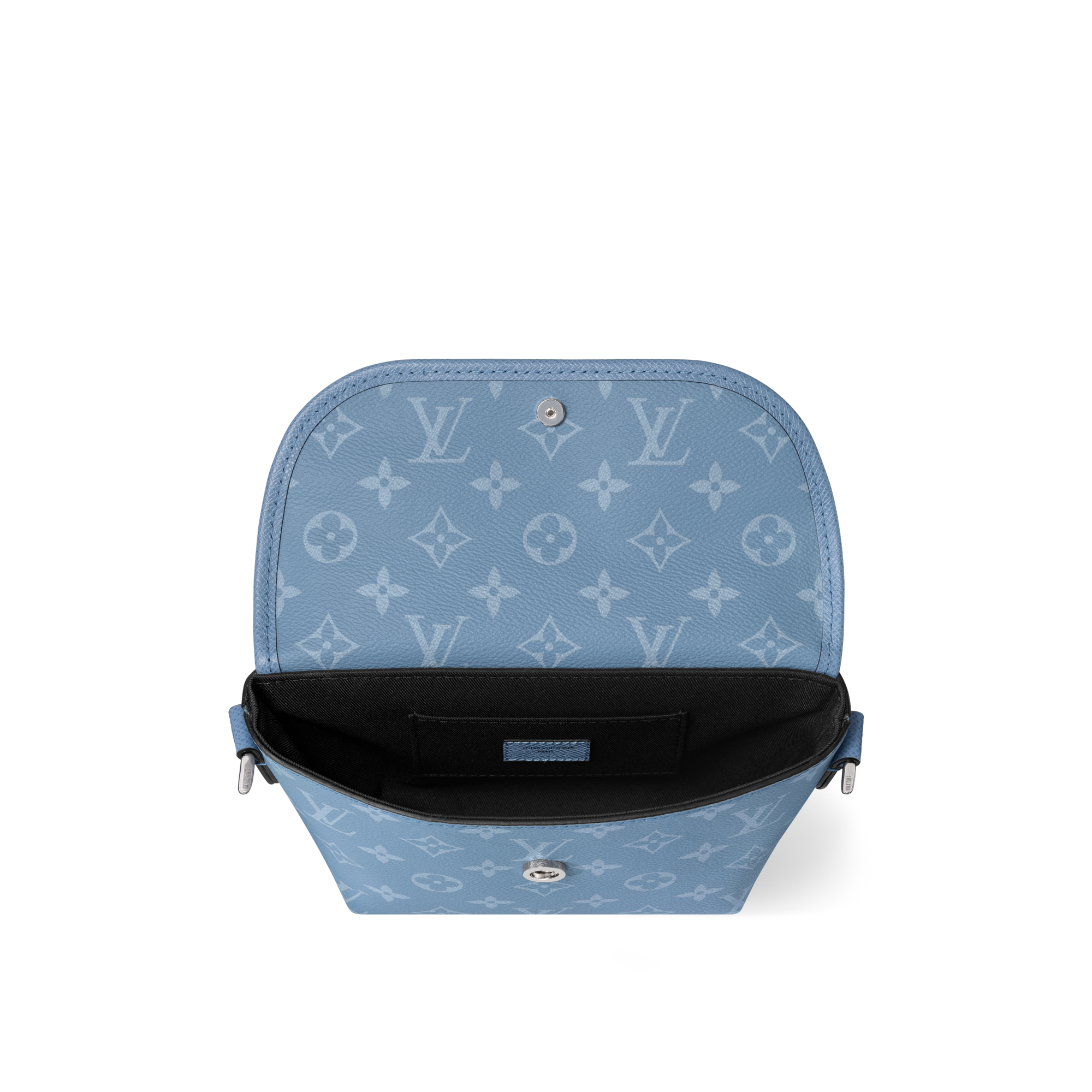 Taigarama Carteiras Mini Bolsas Bolsa-carteira Pulse | Louis Vuitton ® (Zoom no Produto)