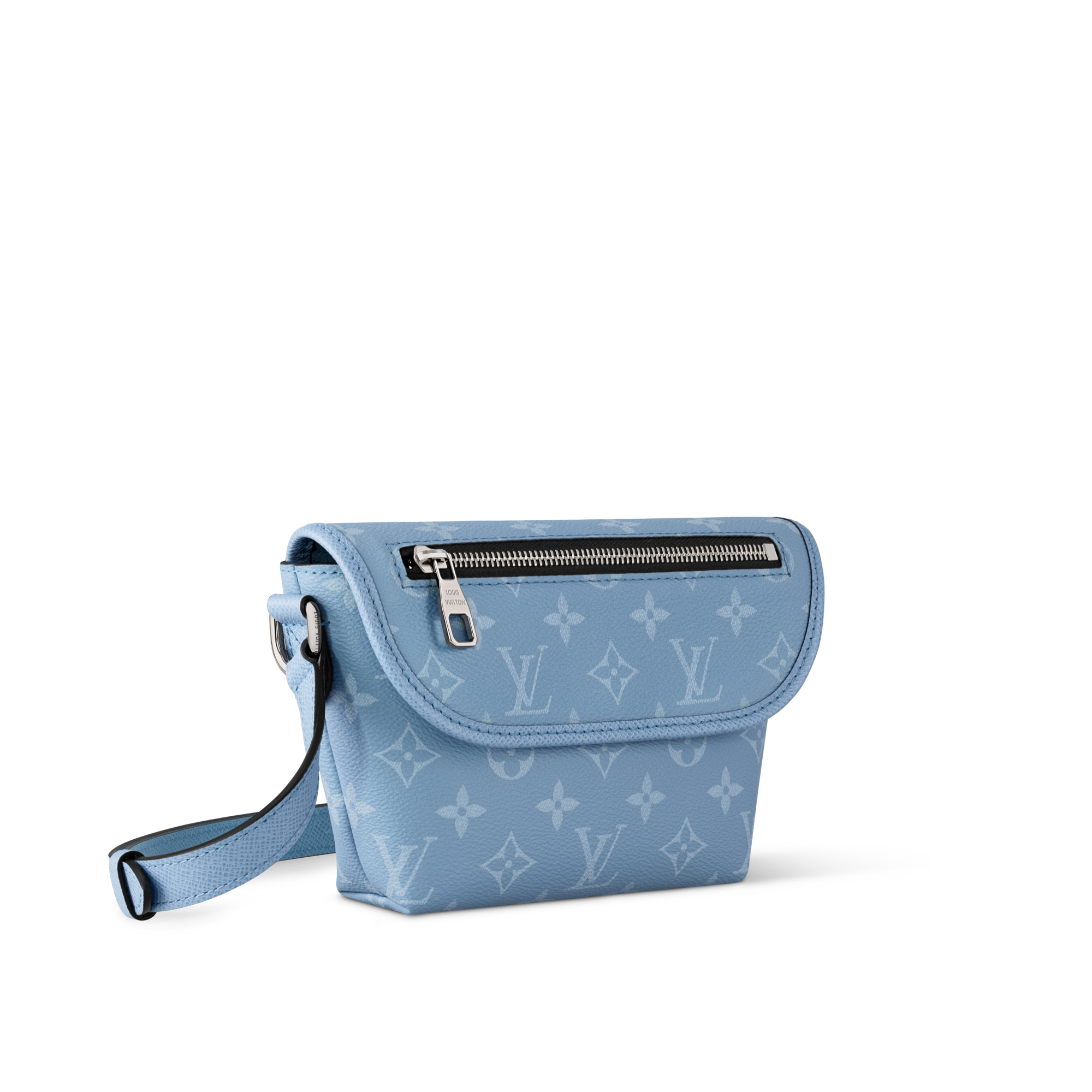 Taigarama Carteiras Mini Bolsas Bolsa-carteira Pulse | Louis Vuitton ® (Zoom no Produto)