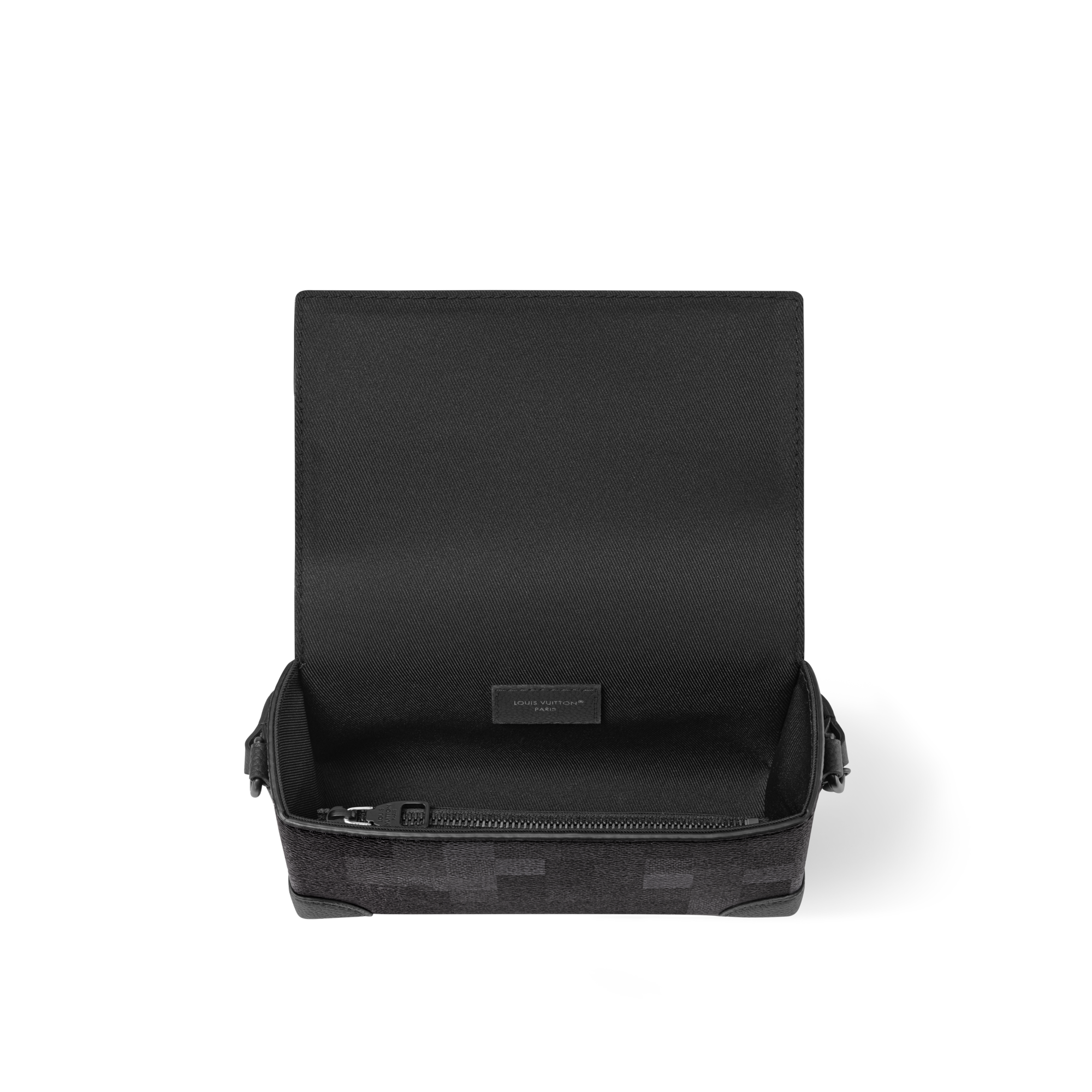 D16 Carteiras Mini Bolsas Bolsa-Carteira Steamer | Louis Vuitton ® (Zoom no Produto)