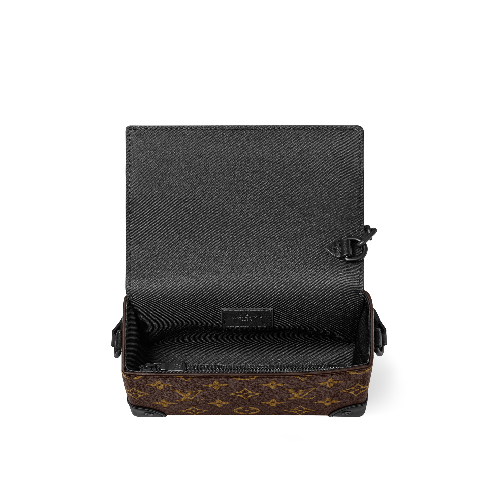 Monogram Macassar Carteiras Mini Bolsas Bolsa-carteira Steamer | Louis Vuitton ® (Zoom no Produto)