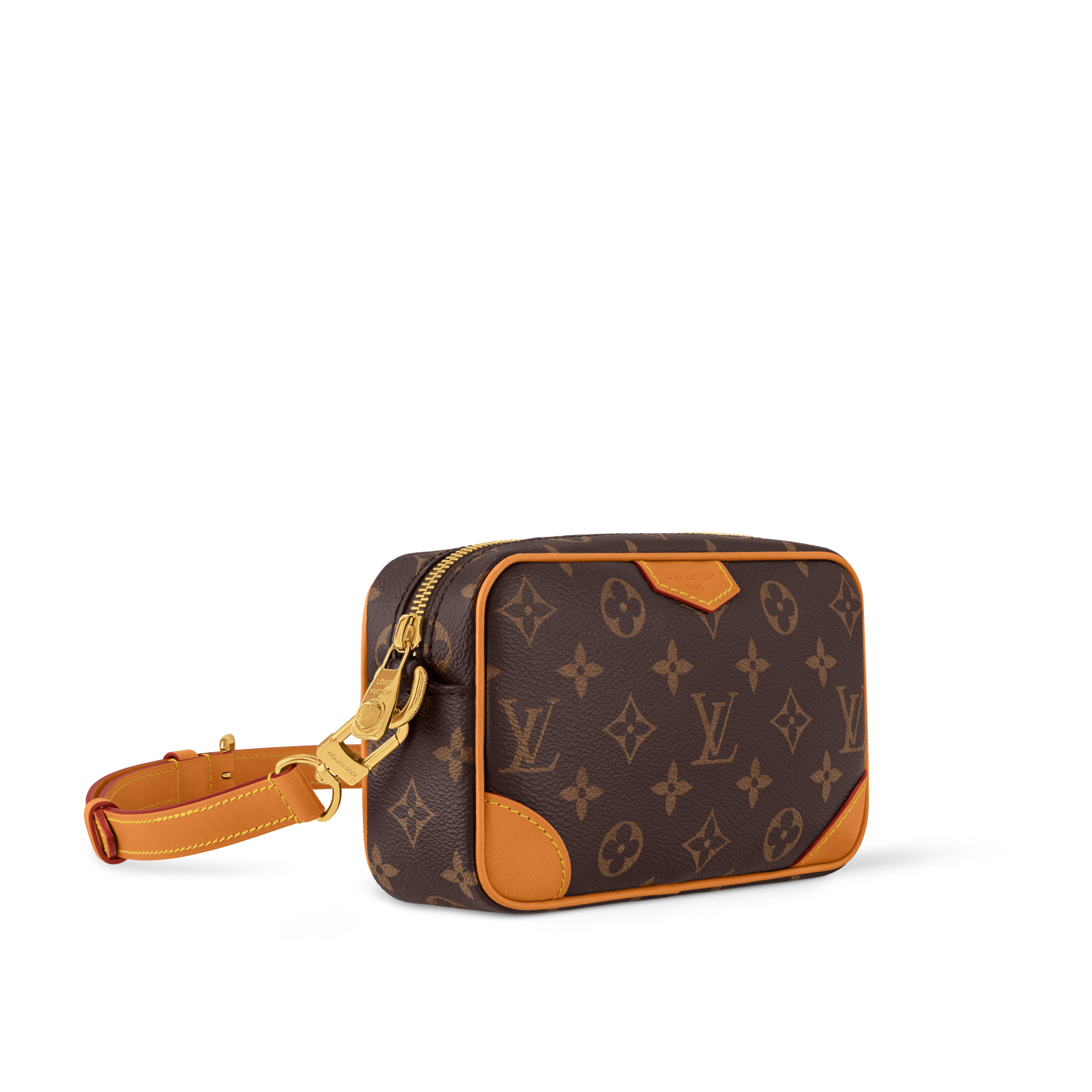 G69 Carteiras Mini Bolsas Bolsa-carteira Trocadéro | Louis Vuitton ® (Zoom no Produto)