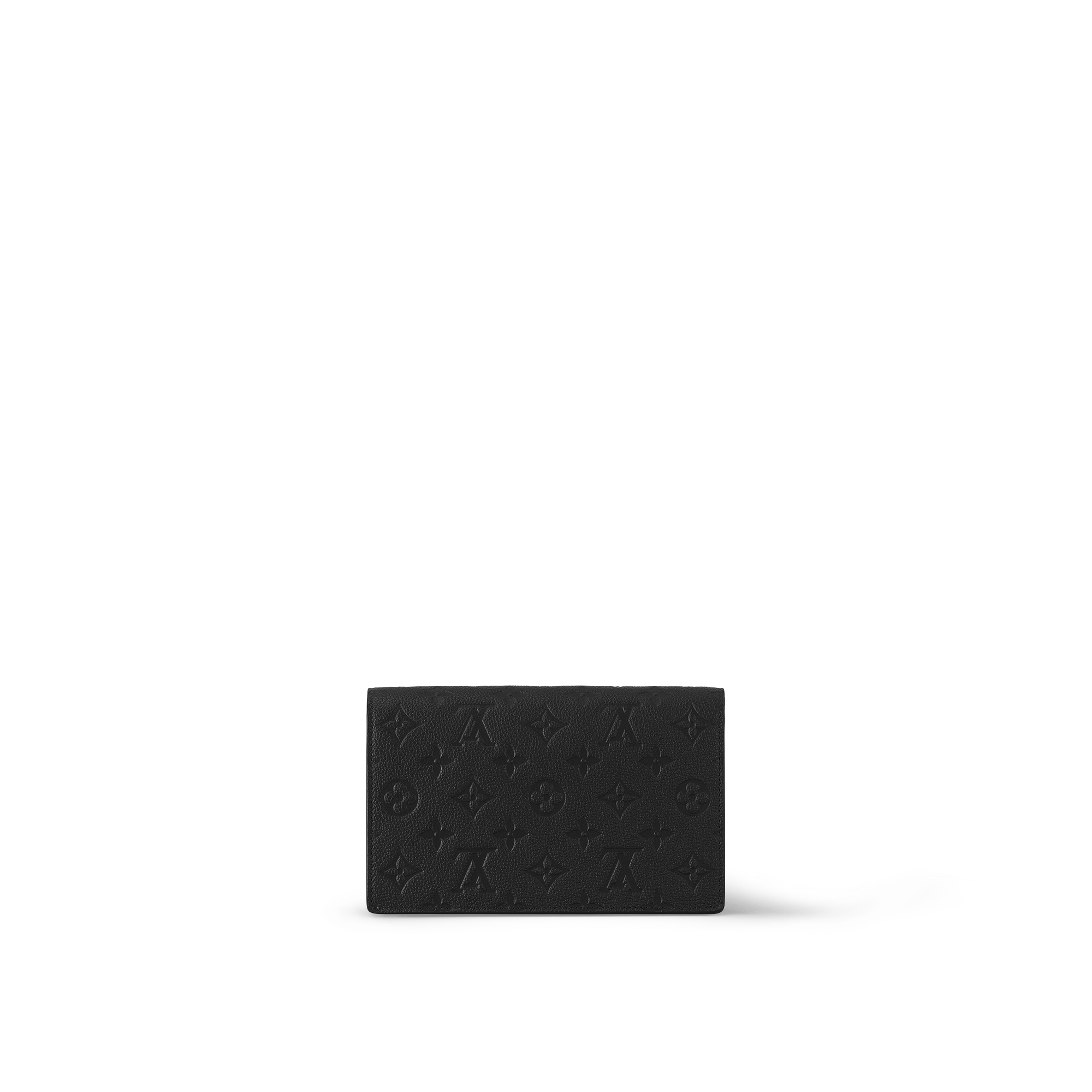 Couro Monogram Empreinte Carteiras Todas as Carteiras Bolsa-carteira Vavin Chain Wallet | Louis Vuitton ® (Zoom no Produto)