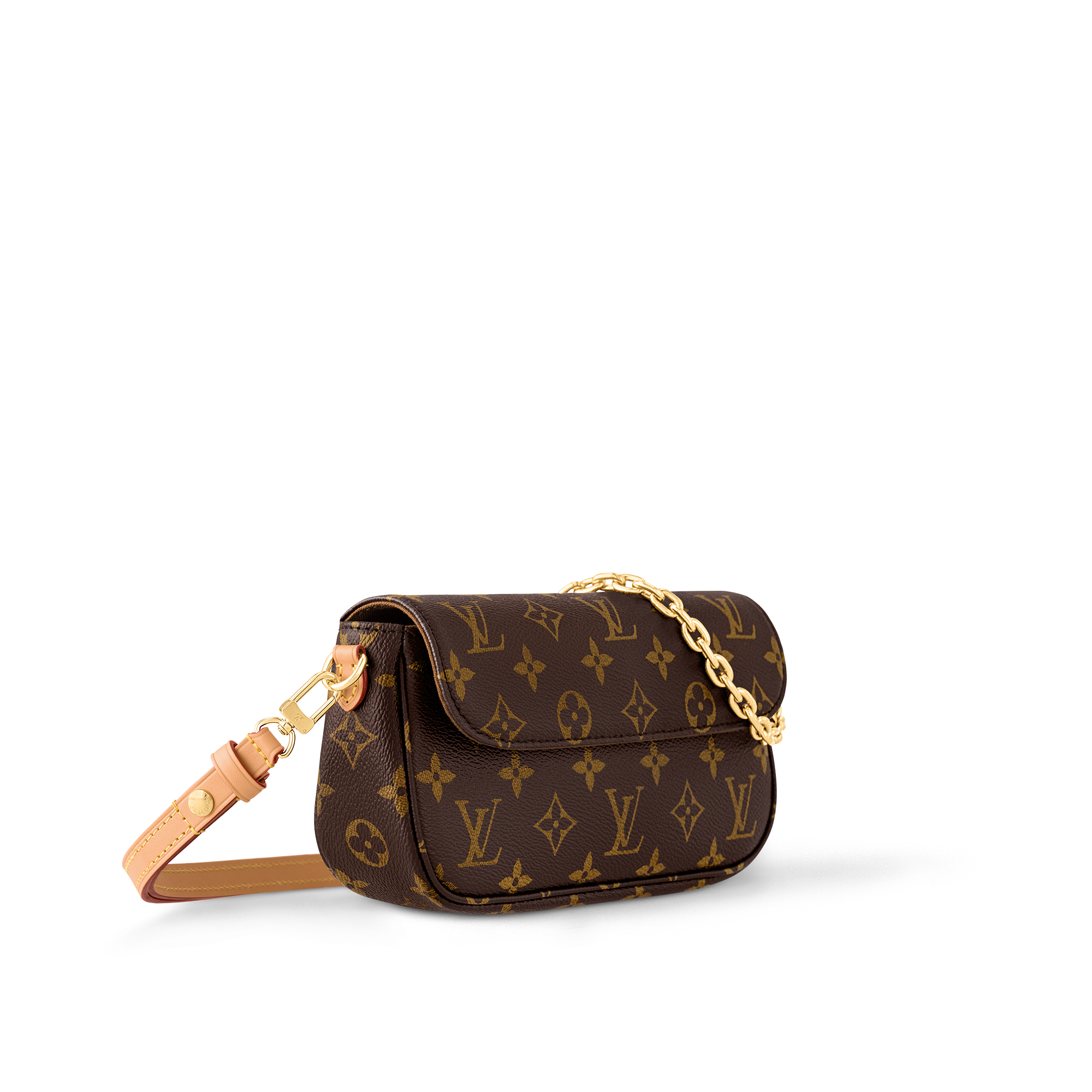 Monogram Bolsas Todas as Bolsas Bolsa-carteira Wallet on Chain Ivy | Louis Vuitton ® (Zoom no Produto)